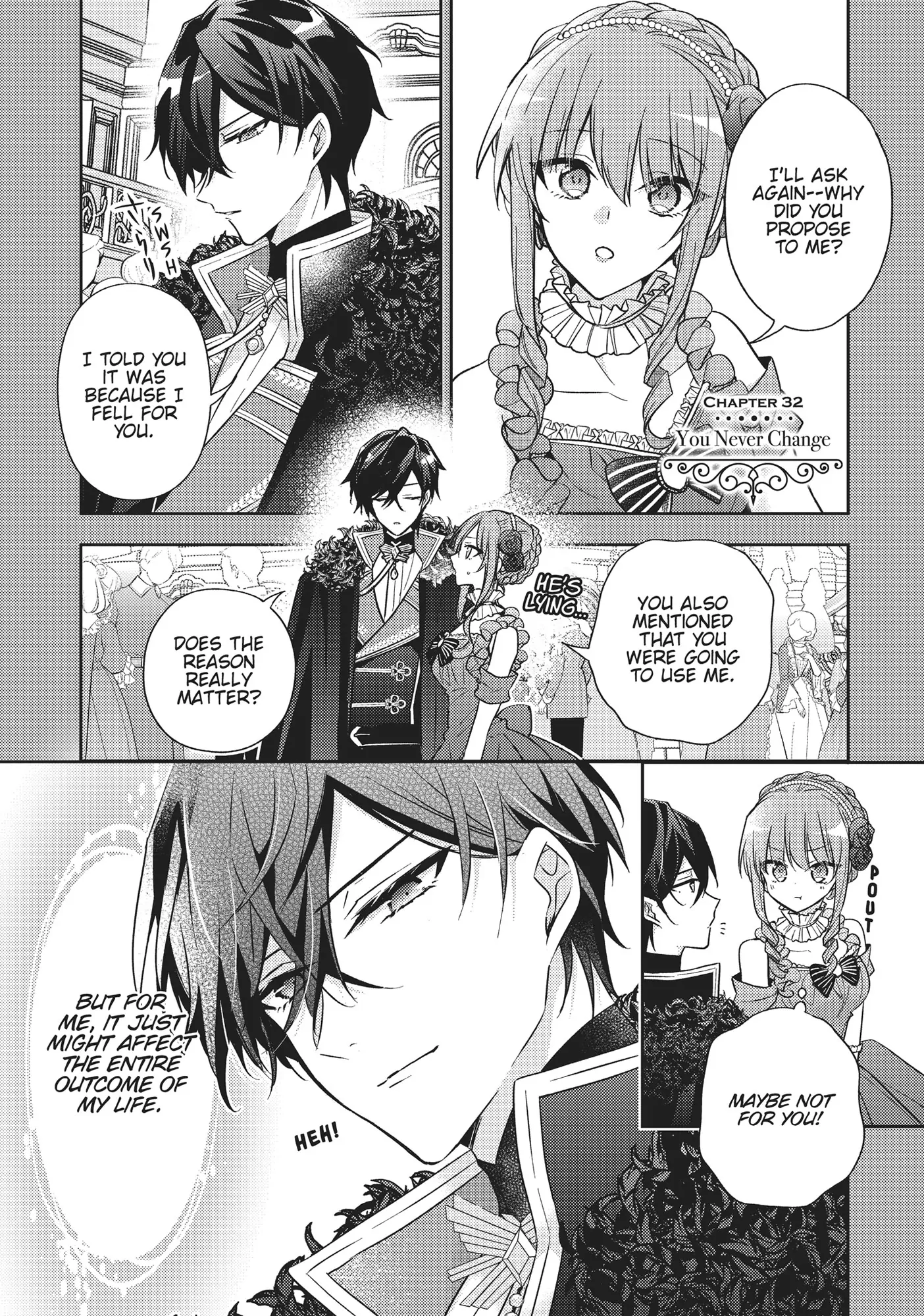 Read 7th Time Loop_ The Villainess Enjoys a Carefree Life EN Manga Online