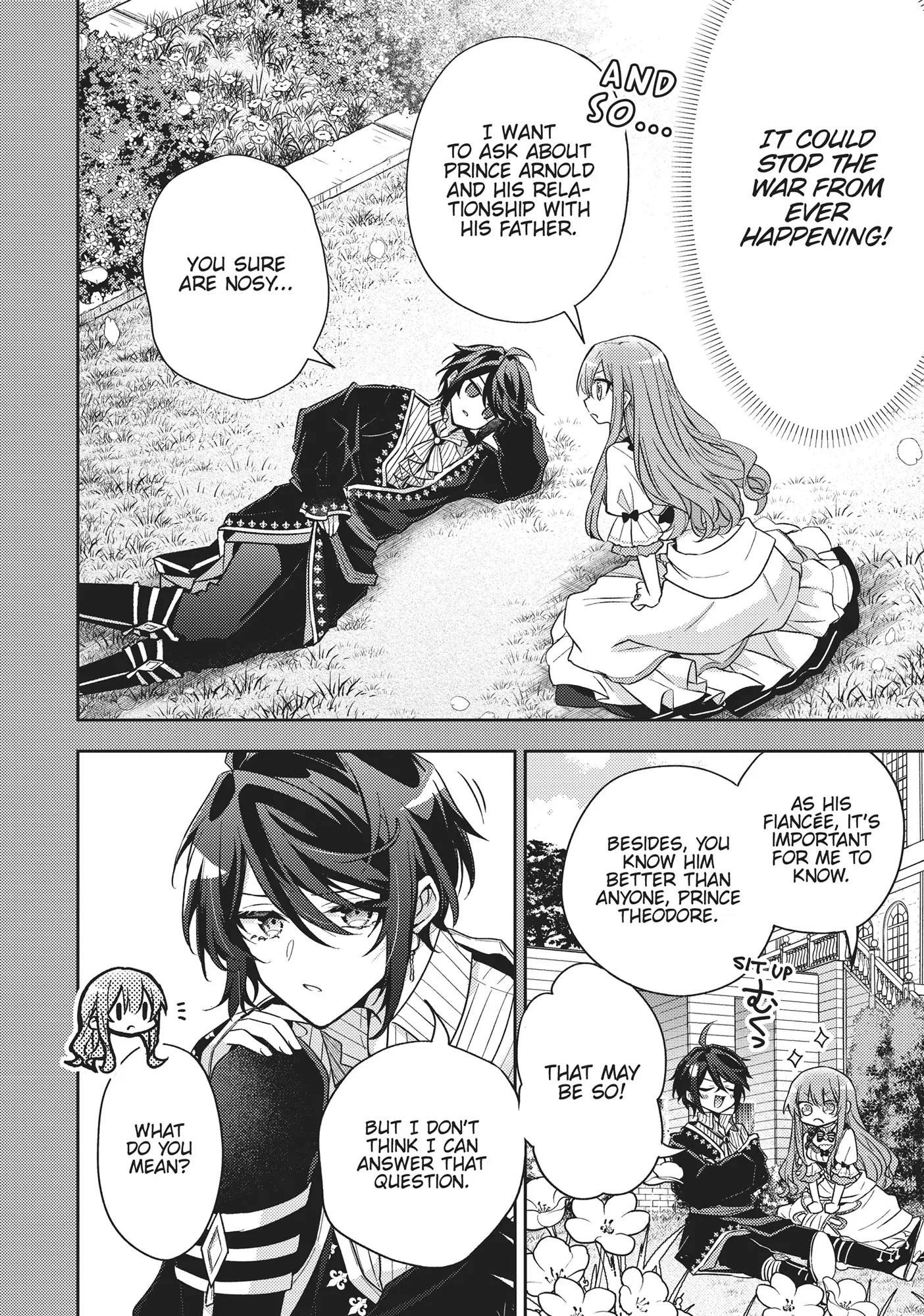 Read 7th Time Loop_ The Villainess Enjoys a Carefree Life EN Manga Online