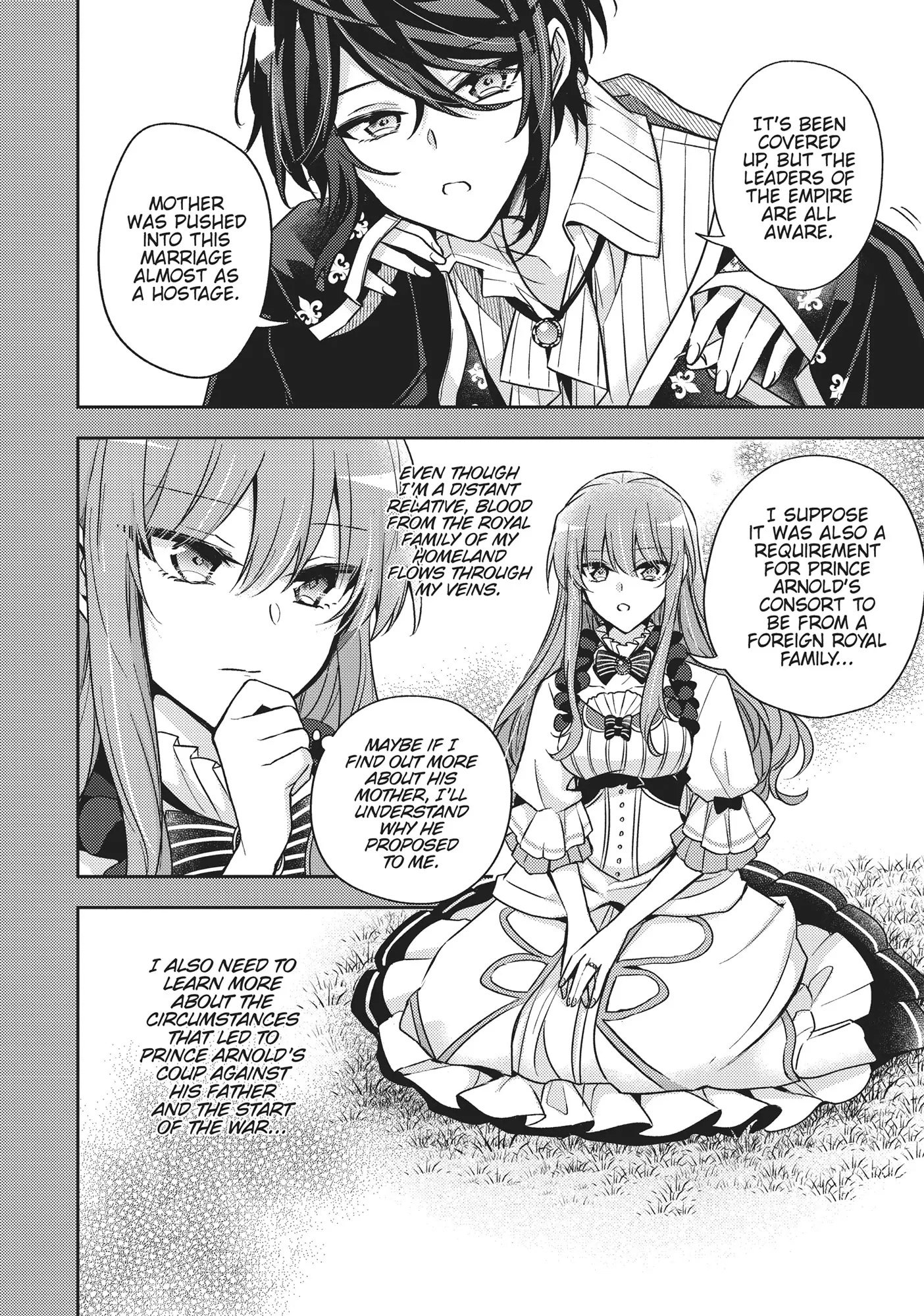 Read 7th Time Loop_ The Villainess Enjoys a Carefree Life EN Manga Online