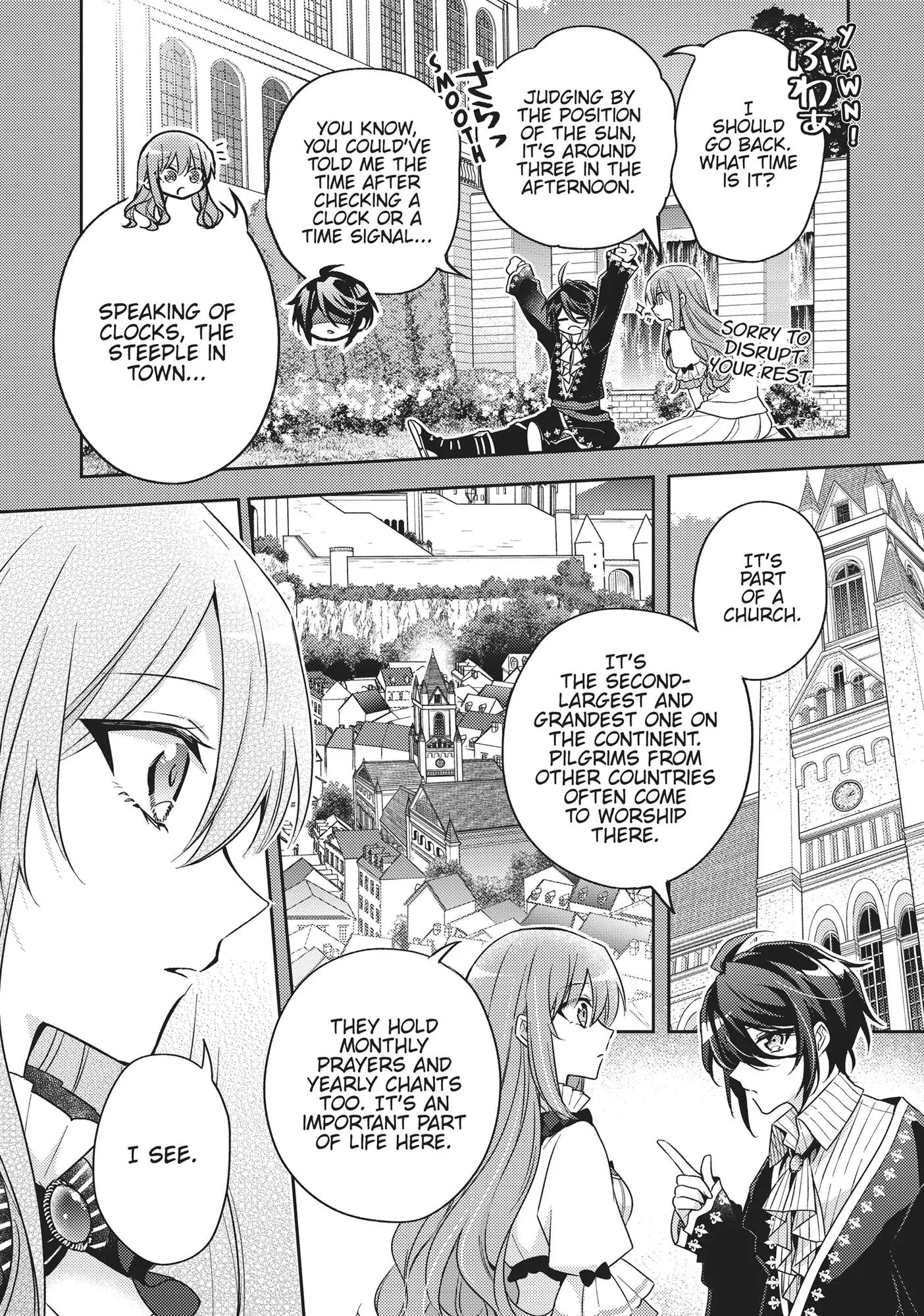 Read 7th Time Loop_ The Villainess Enjoys a Carefree Life EN Manga Online