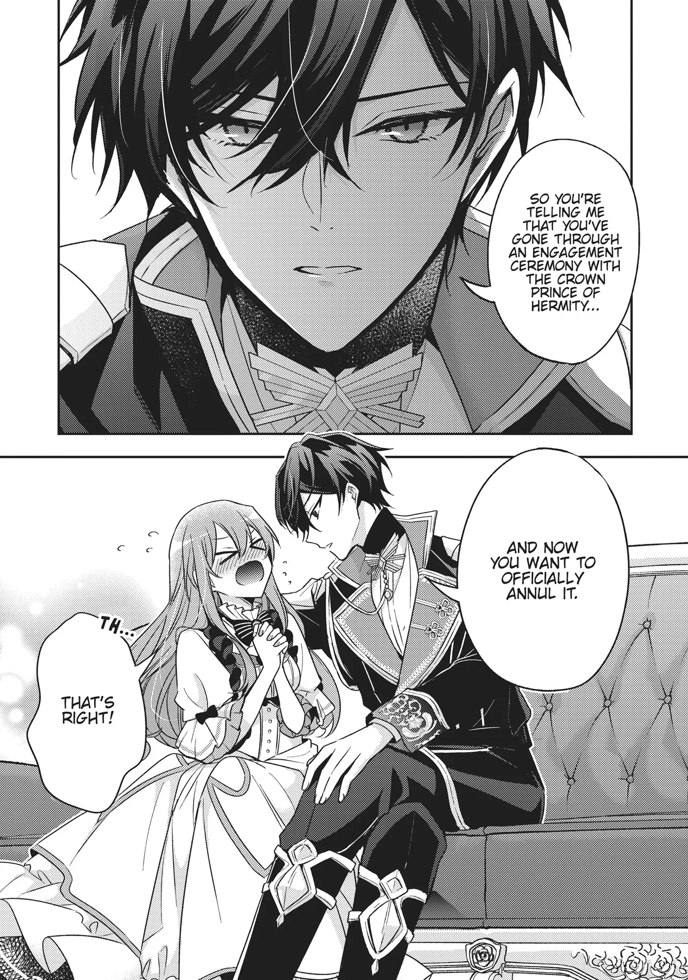 Read 7th Time Loop_ The Villainess Enjoys a Carefree Life EN Manga Online