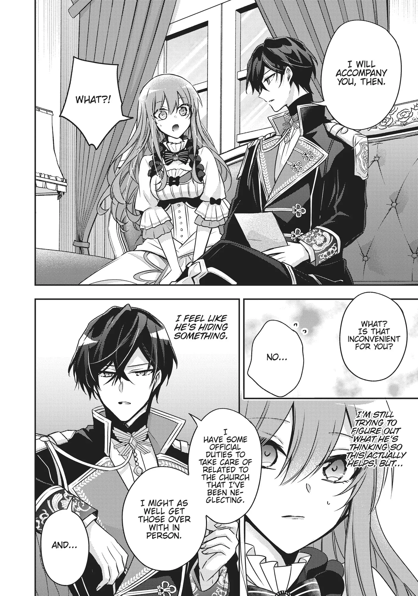 Read 7th Time Loop_ The Villainess Enjoys a Carefree Life EN Manga Online