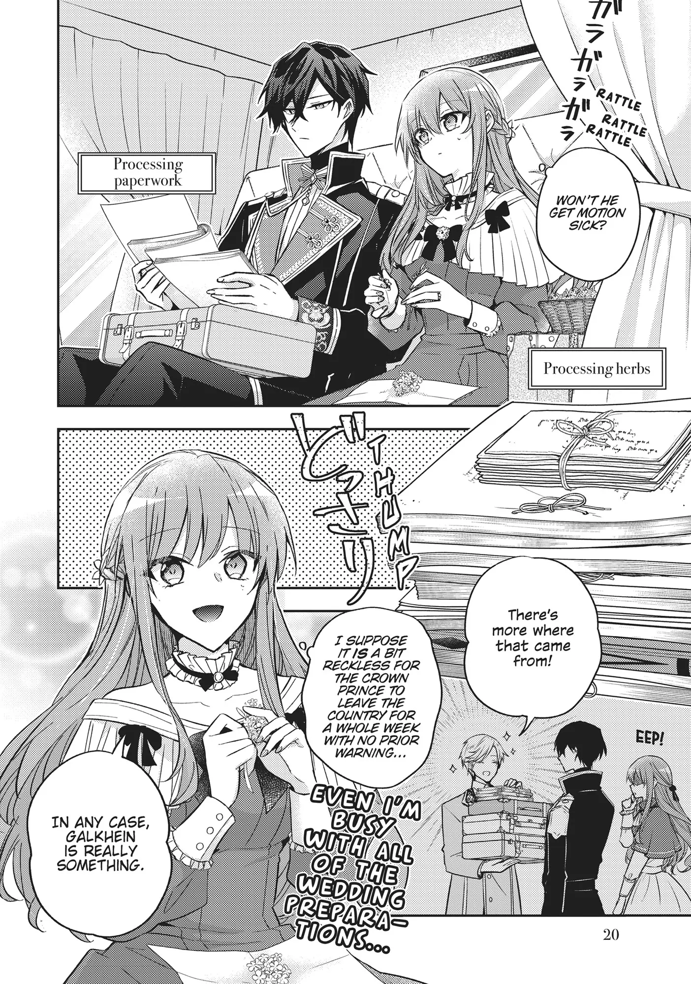 Read 7th Time Loop_ The Villainess Enjoys a Carefree Life EN Manga Online