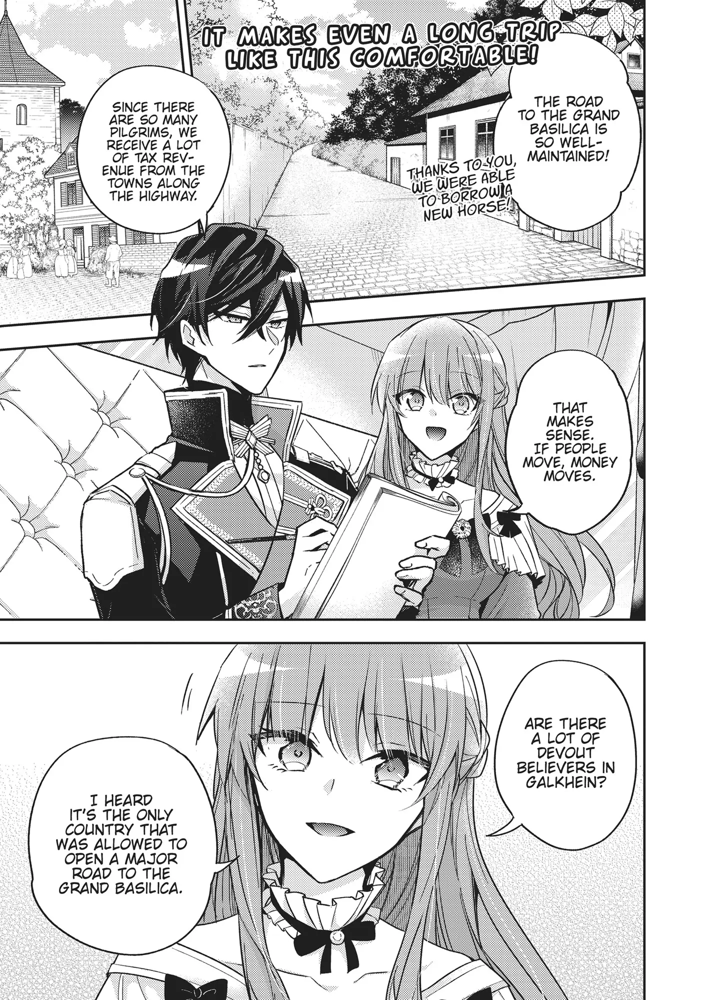 Read 7th Time Loop_ The Villainess Enjoys a Carefree Life EN Manga Online