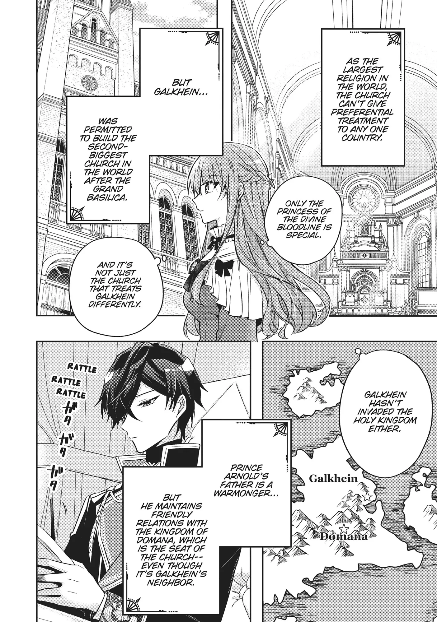 Read 7th Time Loop_ The Villainess Enjoys a Carefree Life EN Manga Online