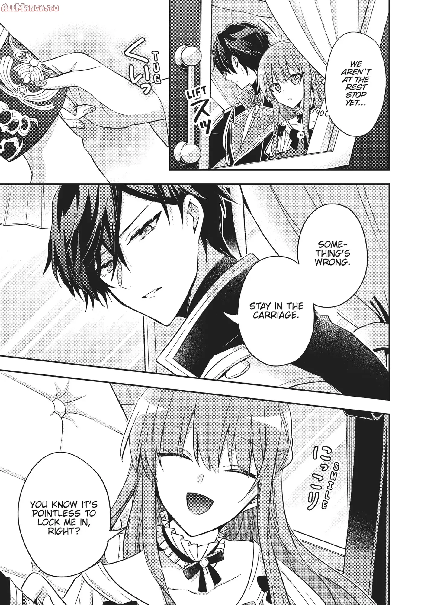 Read 7th Time Loop_ The Villainess Enjoys a Carefree Life EN Manga Online
