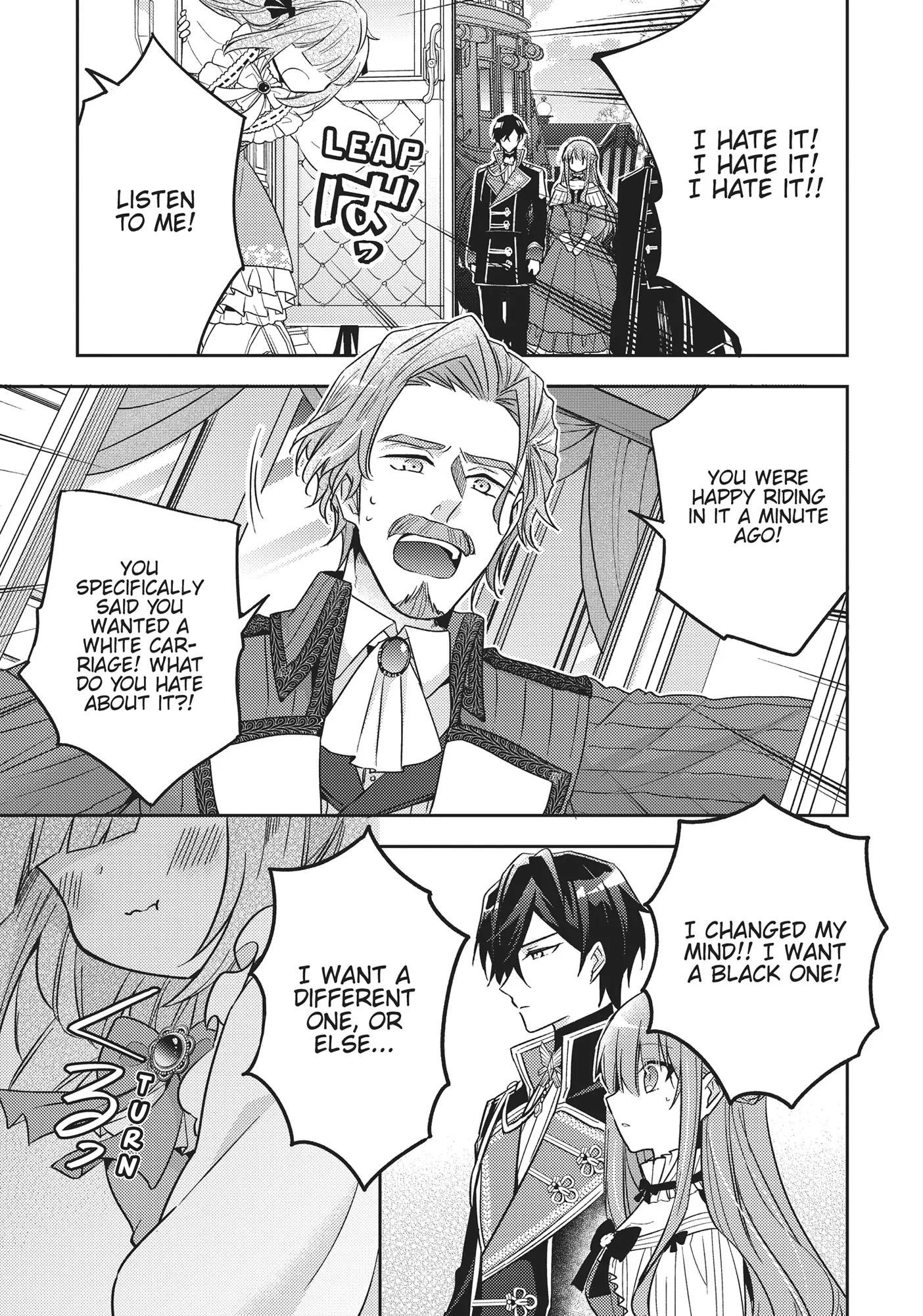 Read 7th Time Loop_ The Villainess Enjoys a Carefree Life EN Manga Online