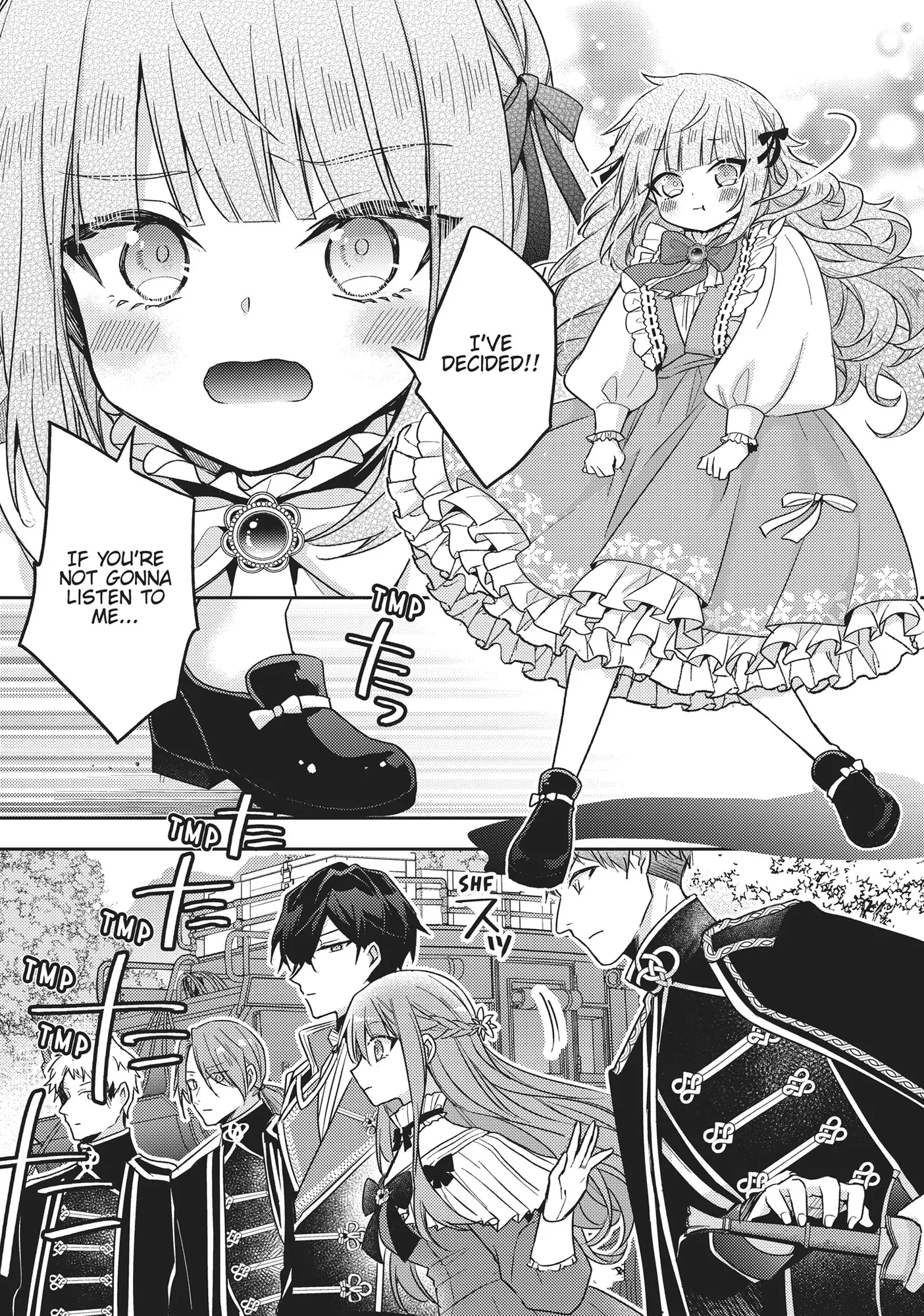 Read 7th Time Loop_ The Villainess Enjoys a Carefree Life EN Manga Online