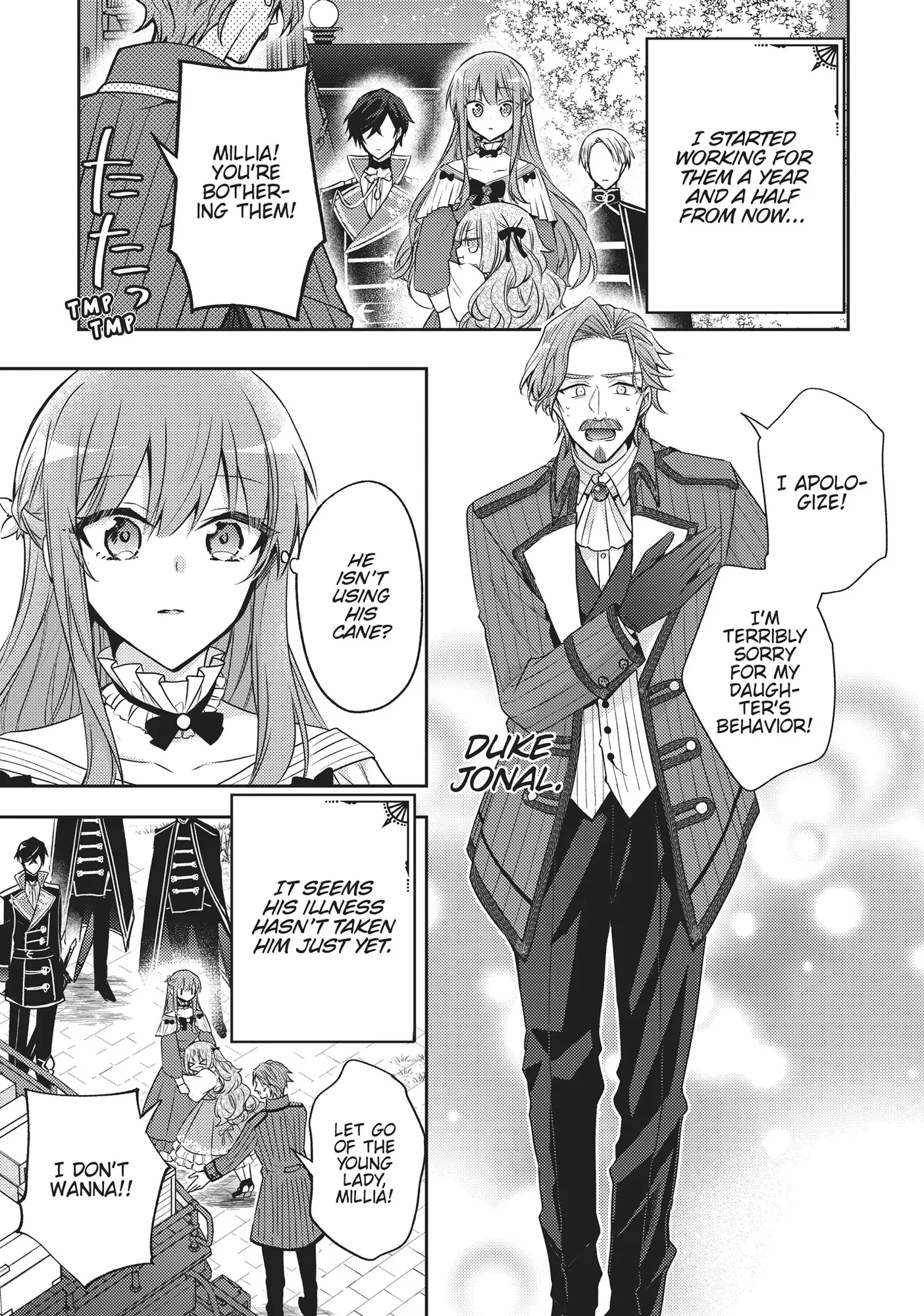 Read 7th Time Loop_ The Villainess Enjoys a Carefree Life EN Manga Online