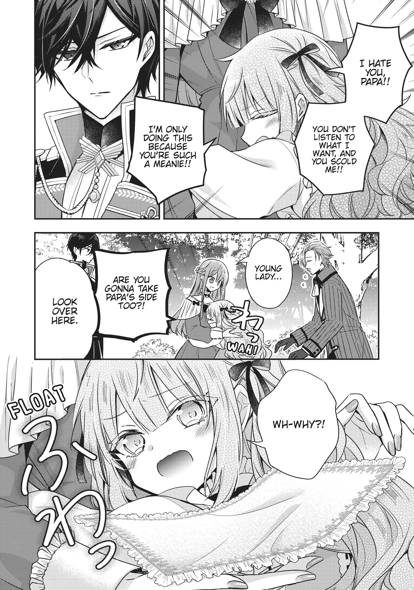 Read 7th Time Loop_ The Villainess Enjoys a Carefree Life EN Manga Online
