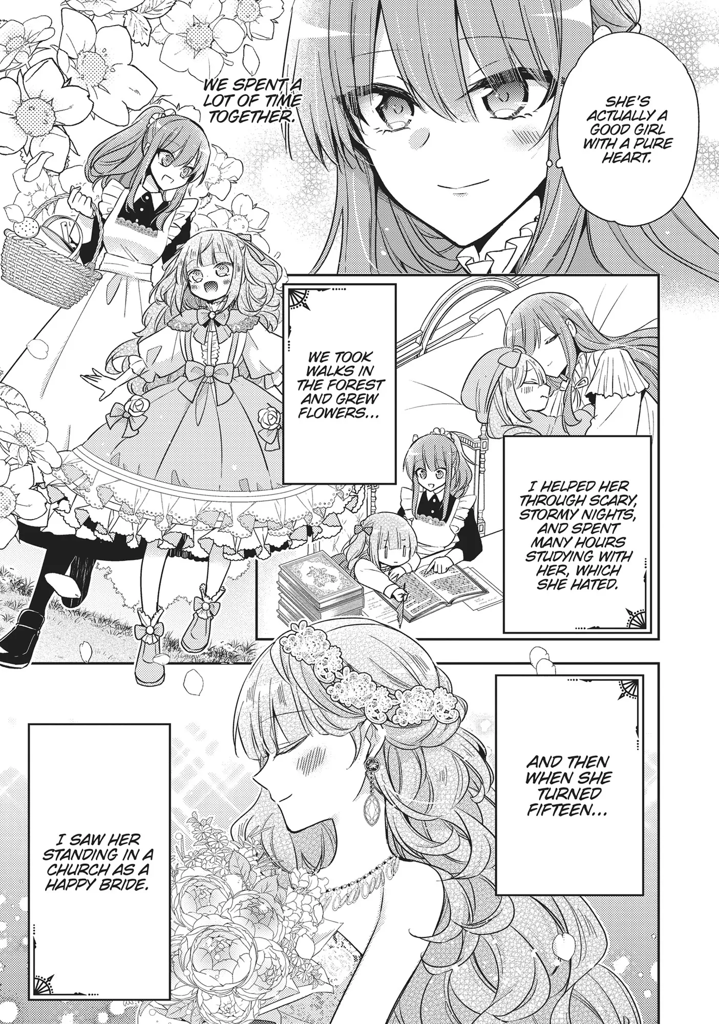 Read 7th Time Loop_ The Villainess Enjoys a Carefree Life EN Manga Online