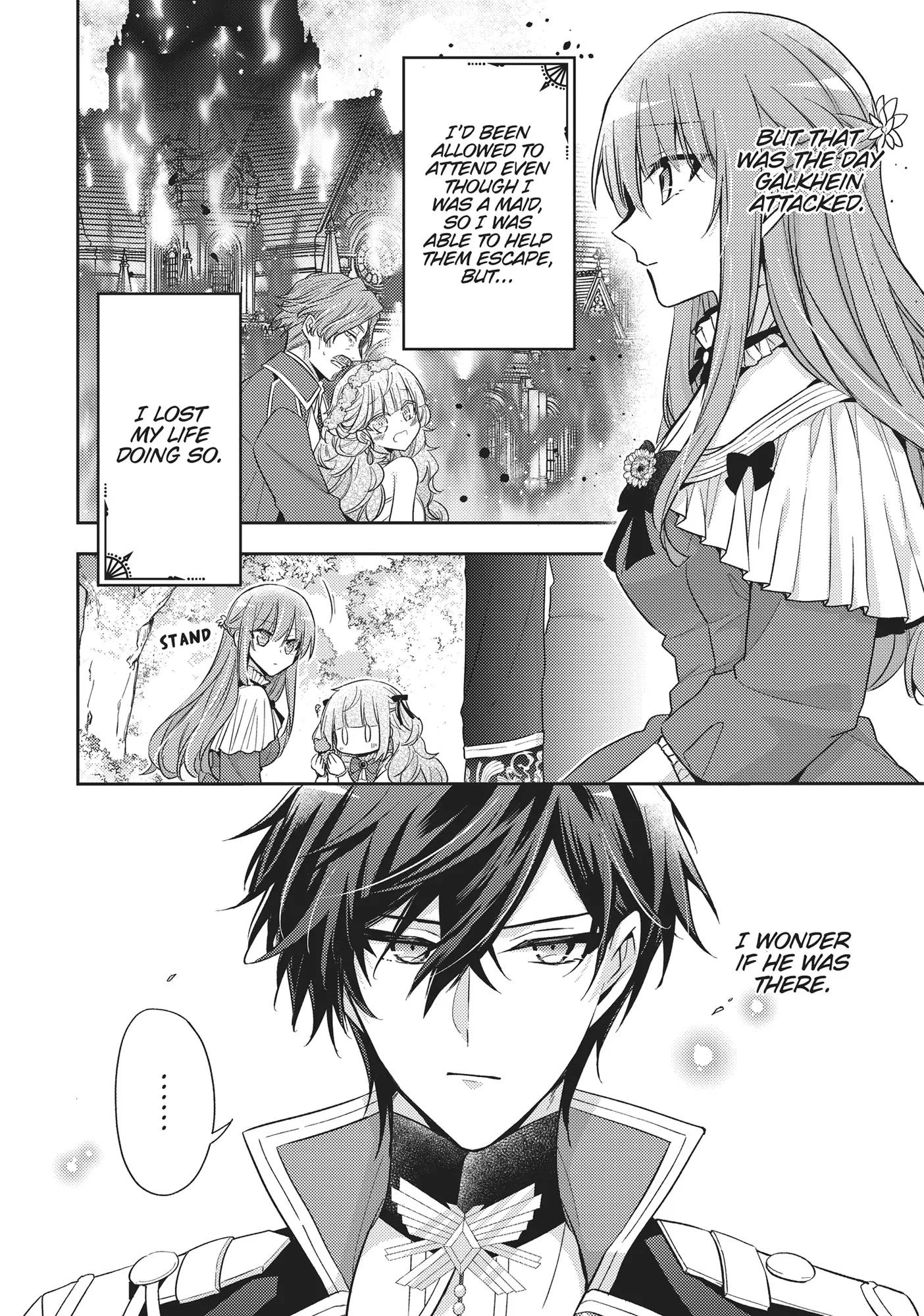 Read 7th Time Loop_ The Villainess Enjoys a Carefree Life EN Manga Online