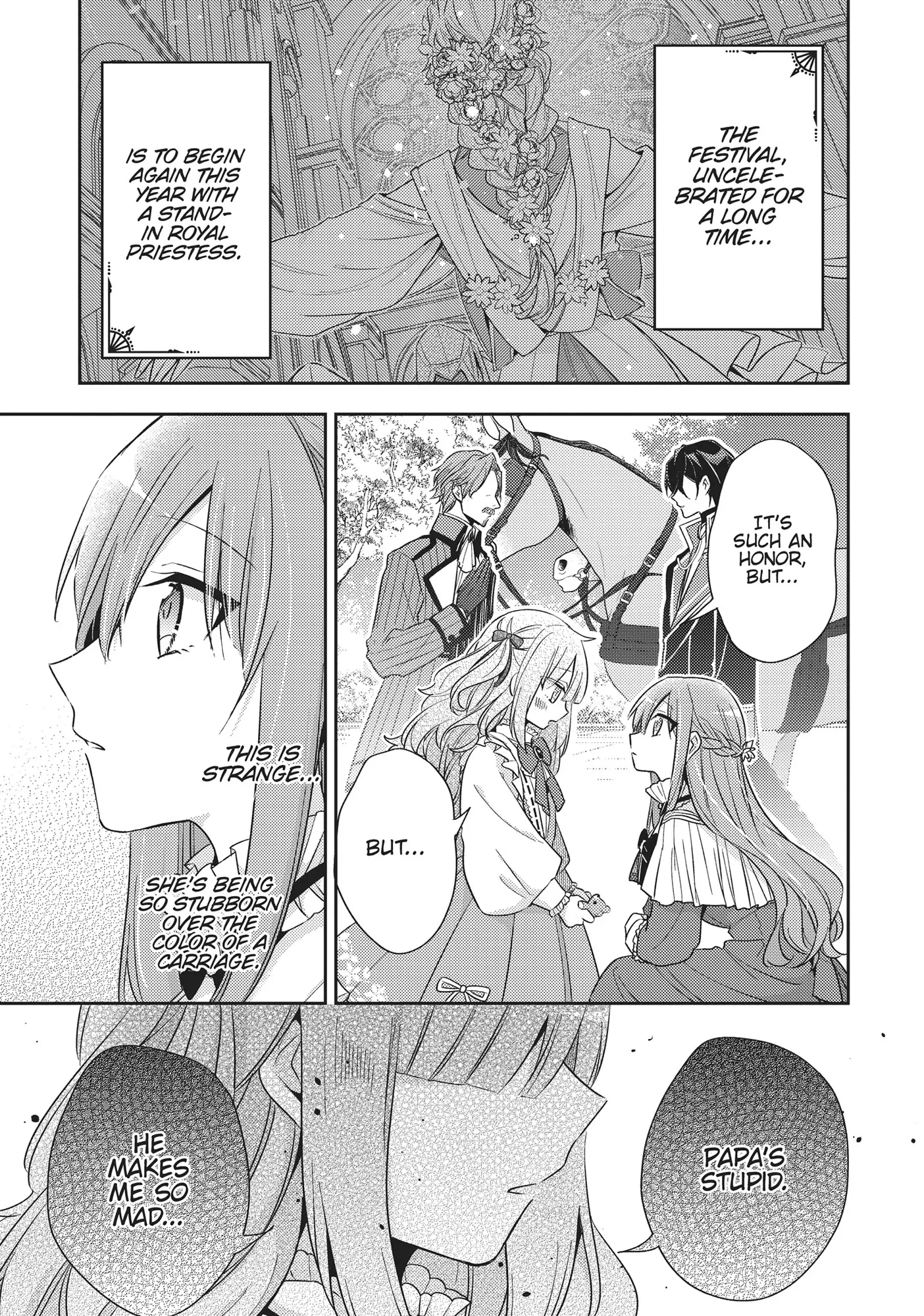 Read 7th Time Loop_ The Villainess Enjoys a Carefree Life EN Manga Online