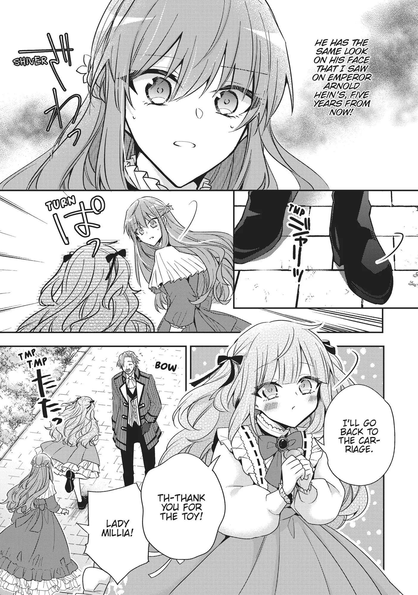 Read 7th Time Loop_ The Villainess Enjoys a Carefree Life EN Manga Online