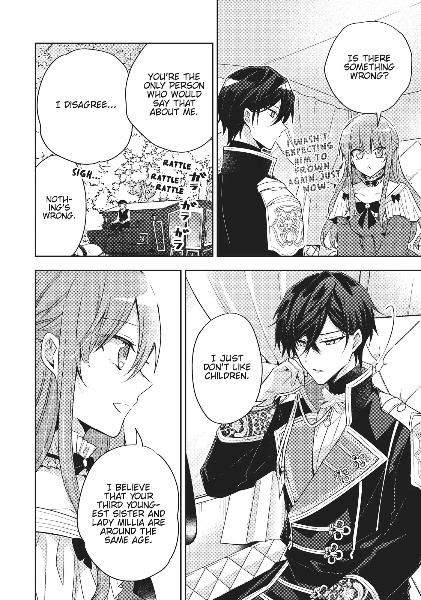 Read 7th Time Loop_ The Villainess Enjoys a Carefree Life EN Manga Online