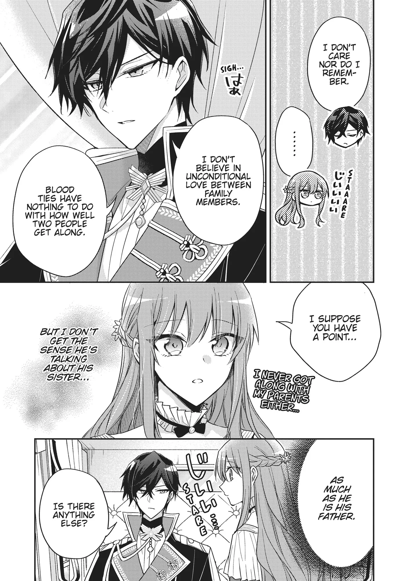 Read 7th Time Loop_ The Villainess Enjoys a Carefree Life EN Manga Online