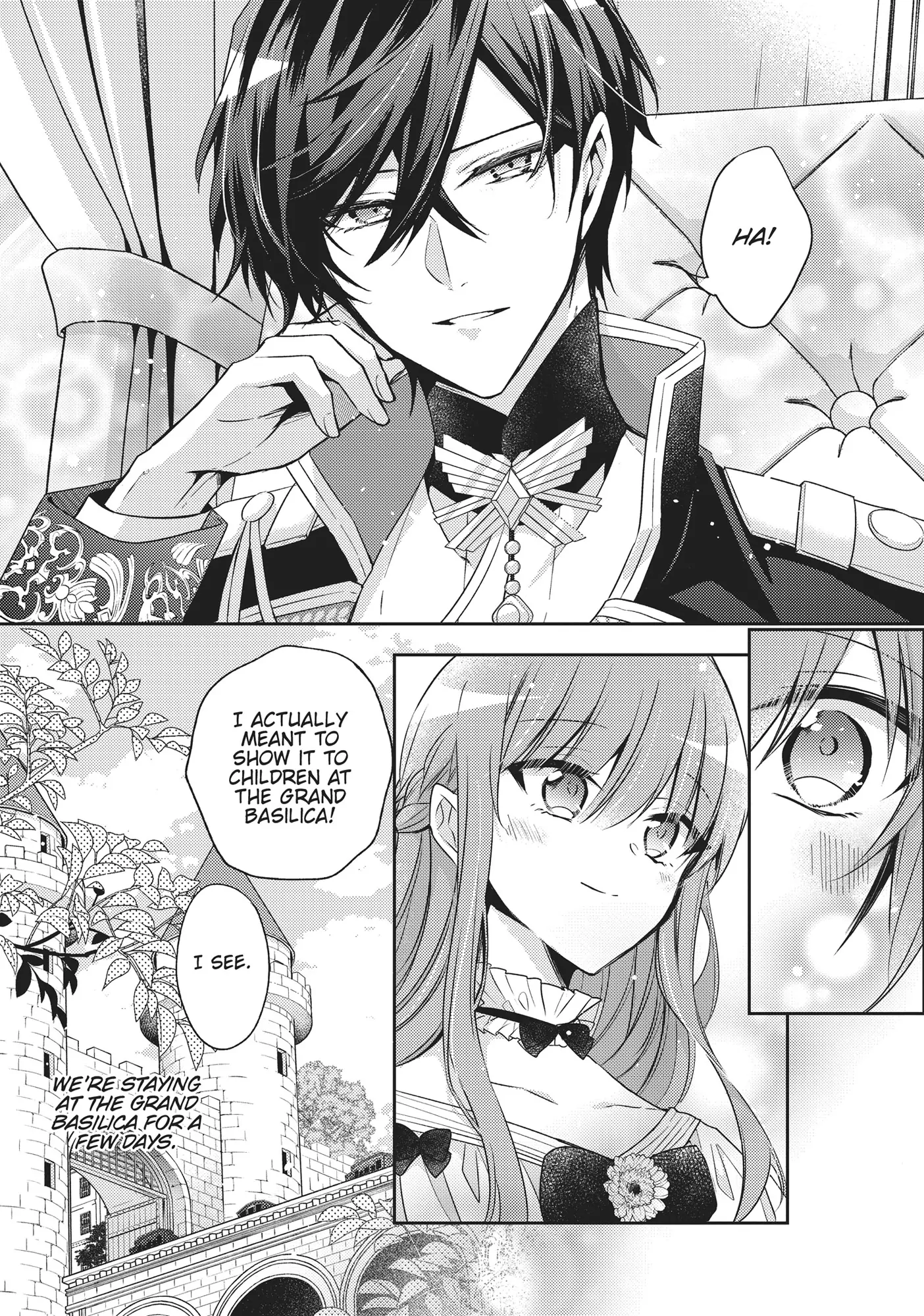 Read 7th Time Loop_ The Villainess Enjoys a Carefree Life EN Manga Online