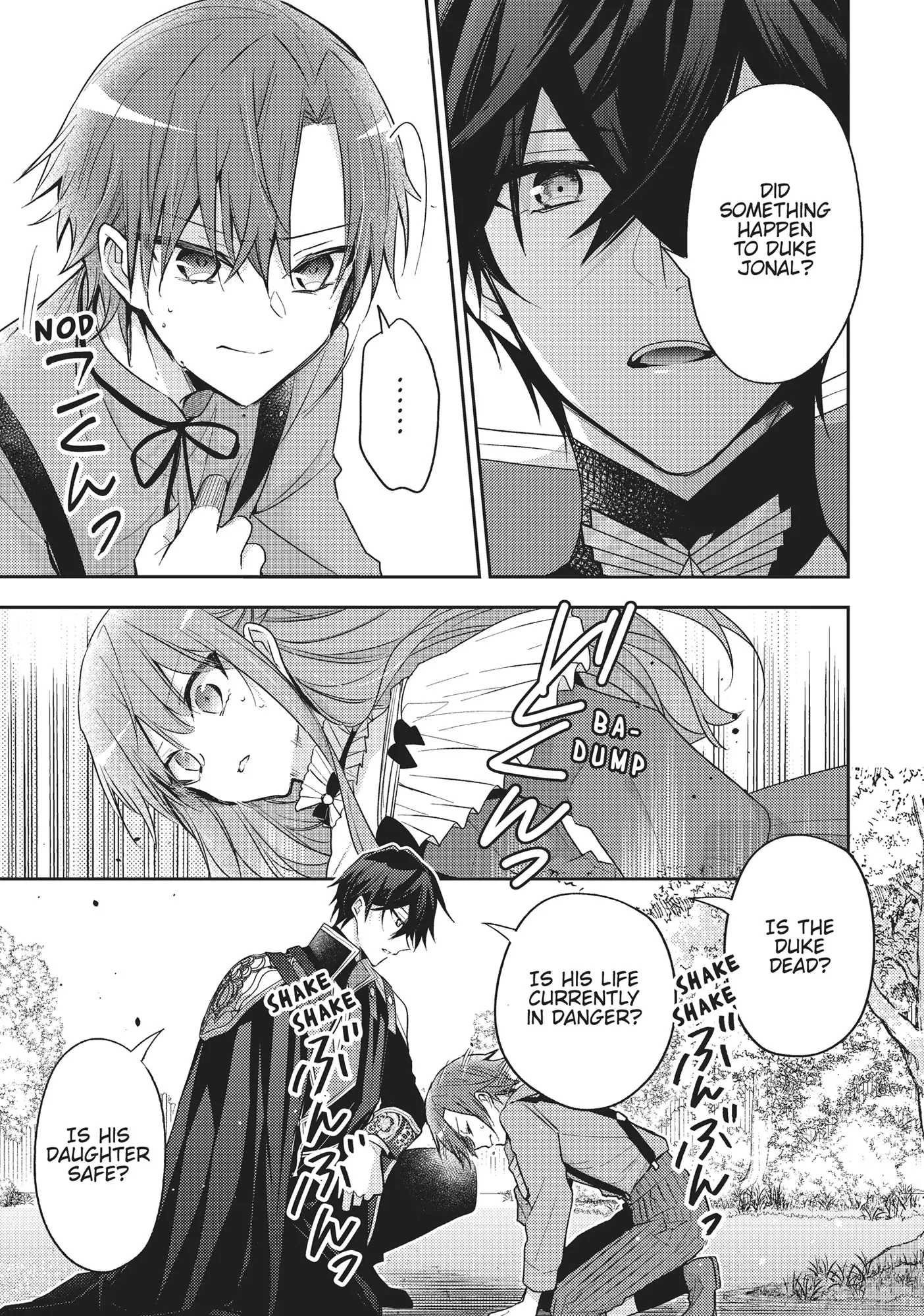 Read 7th Time Loop_ The Villainess Enjoys a Carefree Life EN Manga Online