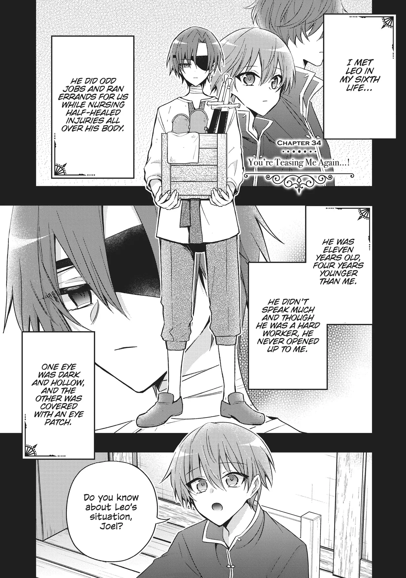 Read 7th Time Loop_ The Villainess Enjoys a Carefree Life EN Manga Online