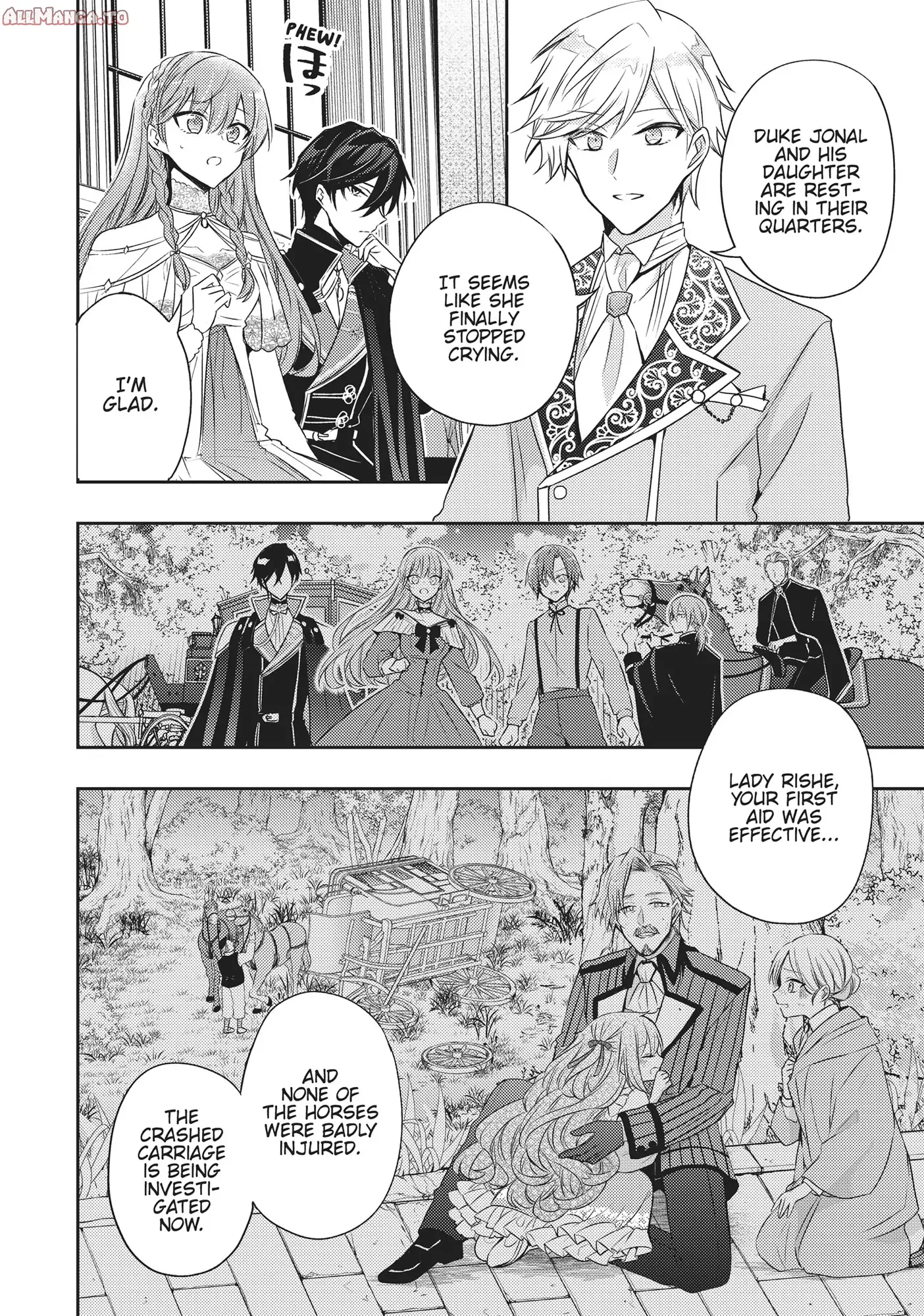 Read 7th Time Loop_ The Villainess Enjoys a Carefree Life EN Manga Online