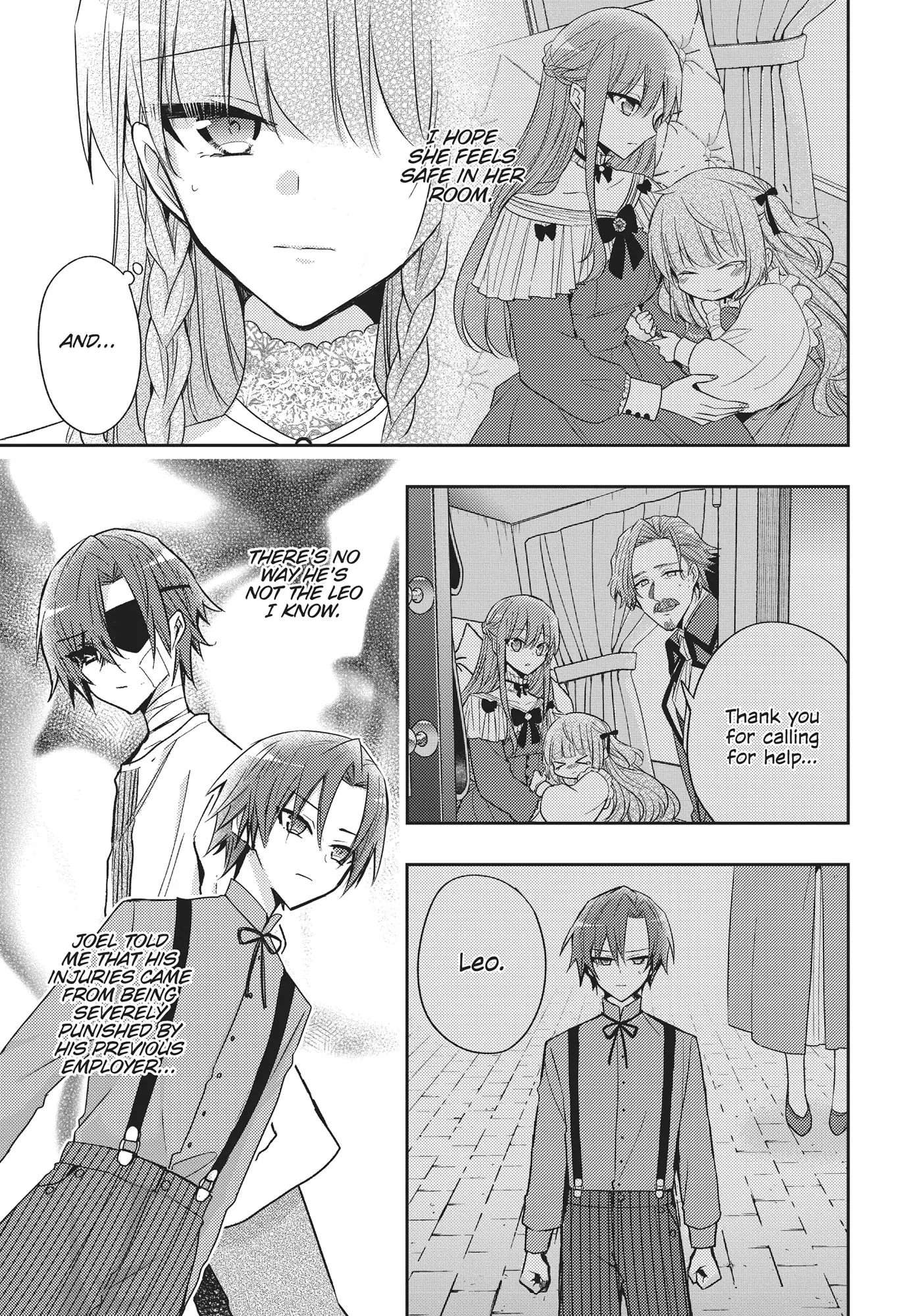 Read 7th Time Loop_ The Villainess Enjoys a Carefree Life EN Manga Online
