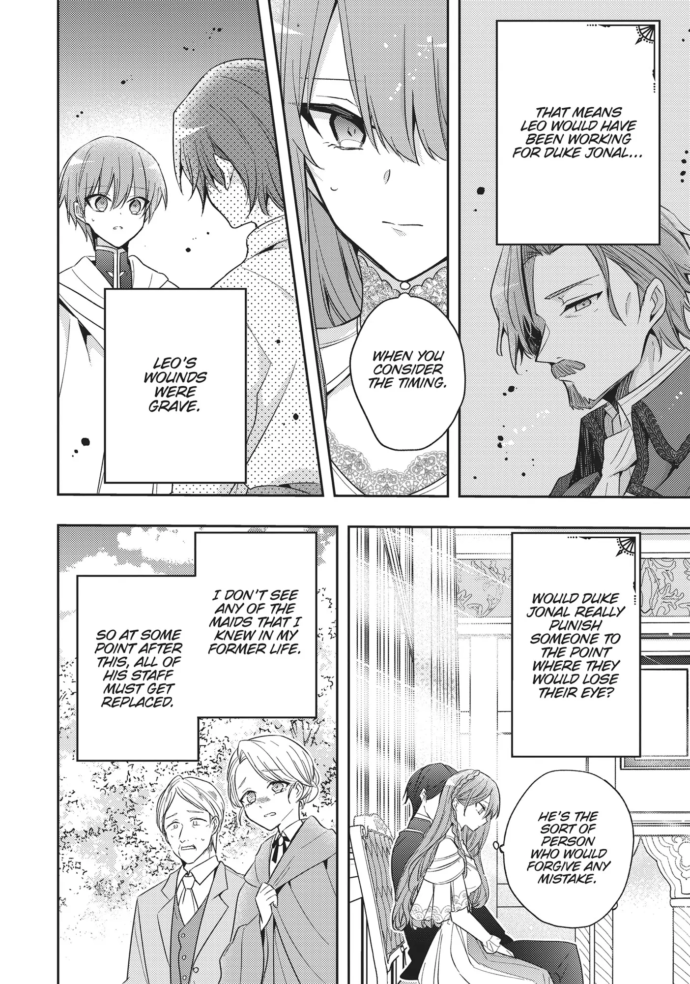 Read 7th Time Loop_ The Villainess Enjoys a Carefree Life EN Manga Online