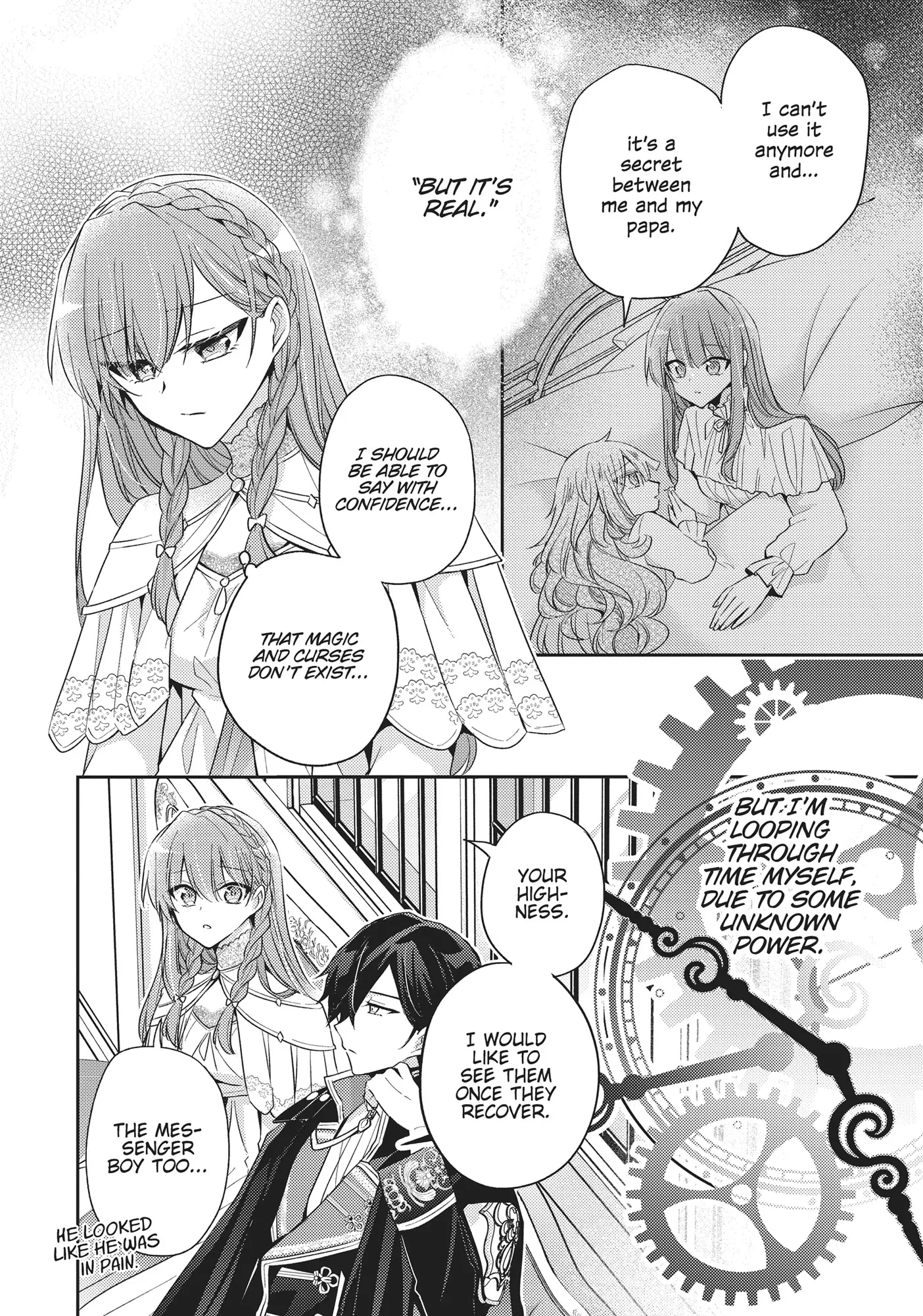Read 7th Time Loop_ The Villainess Enjoys a Carefree Life EN Manga Online