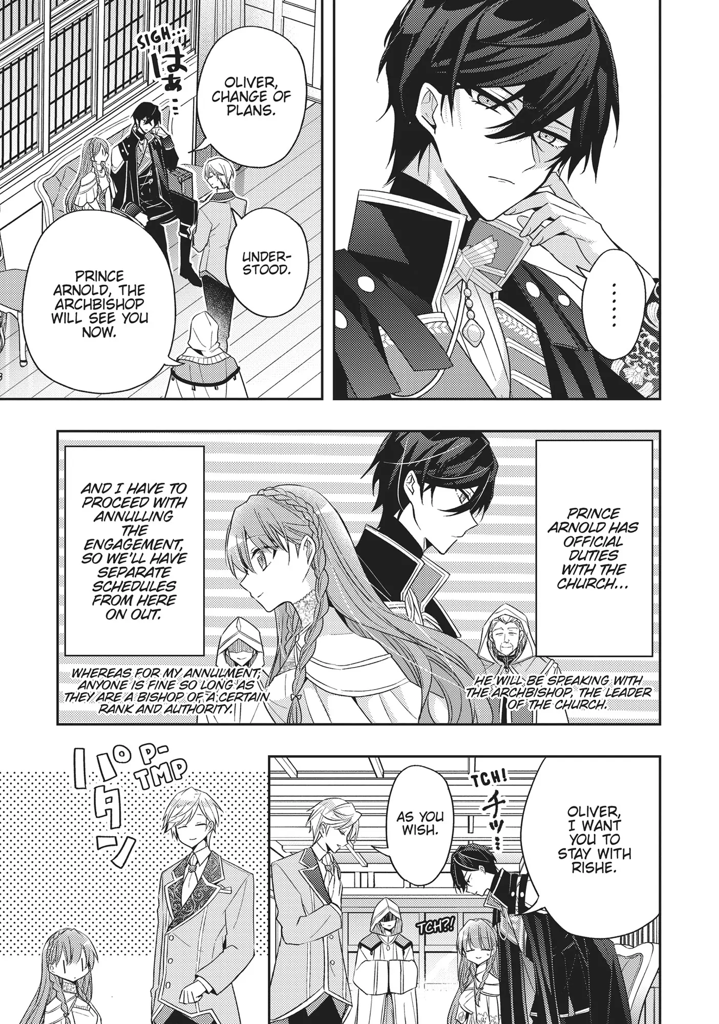 Read 7th Time Loop_ The Villainess Enjoys a Carefree Life EN Manga Online
