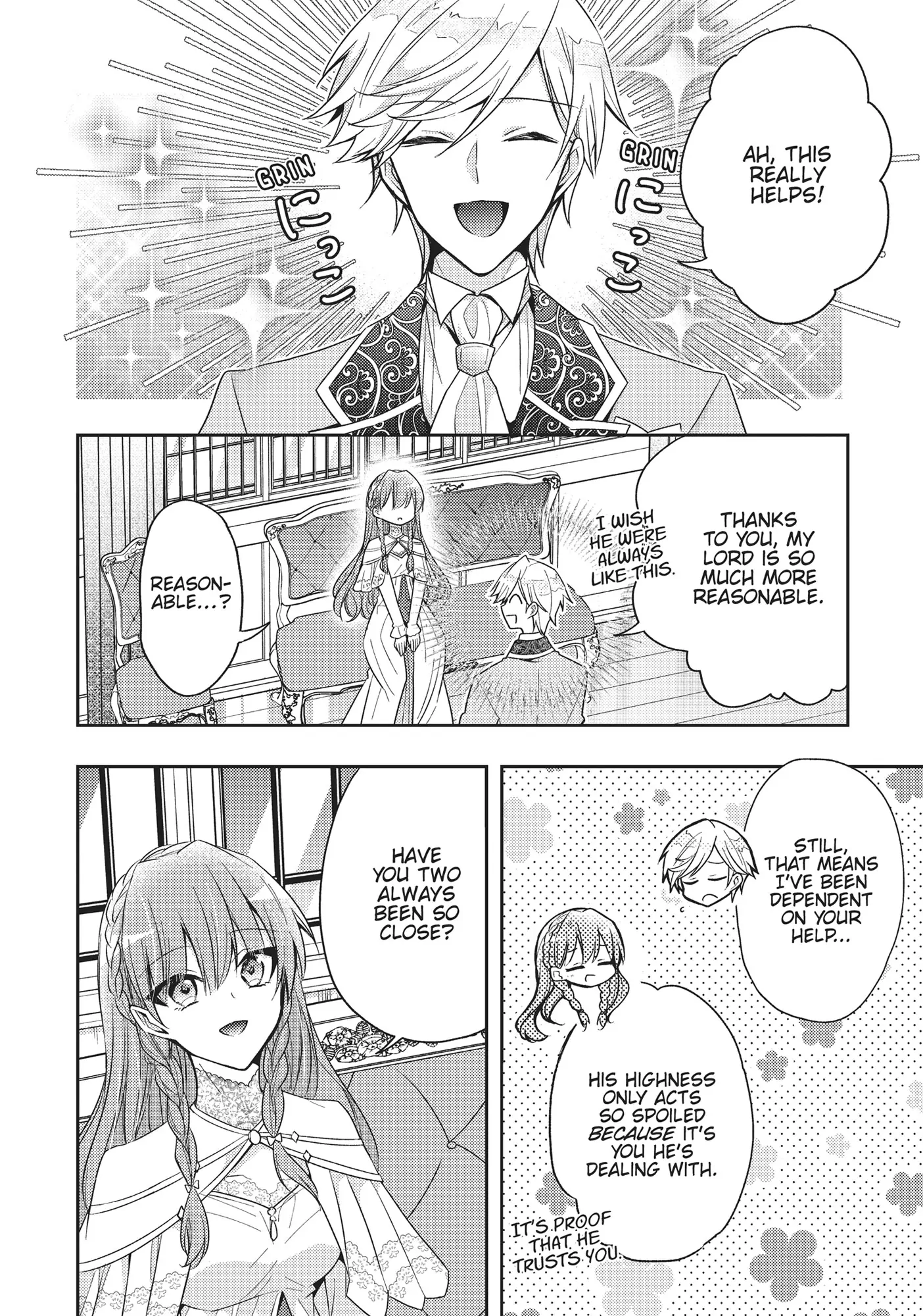 Read 7th Time Loop_ The Villainess Enjoys a Carefree Life EN Manga Online