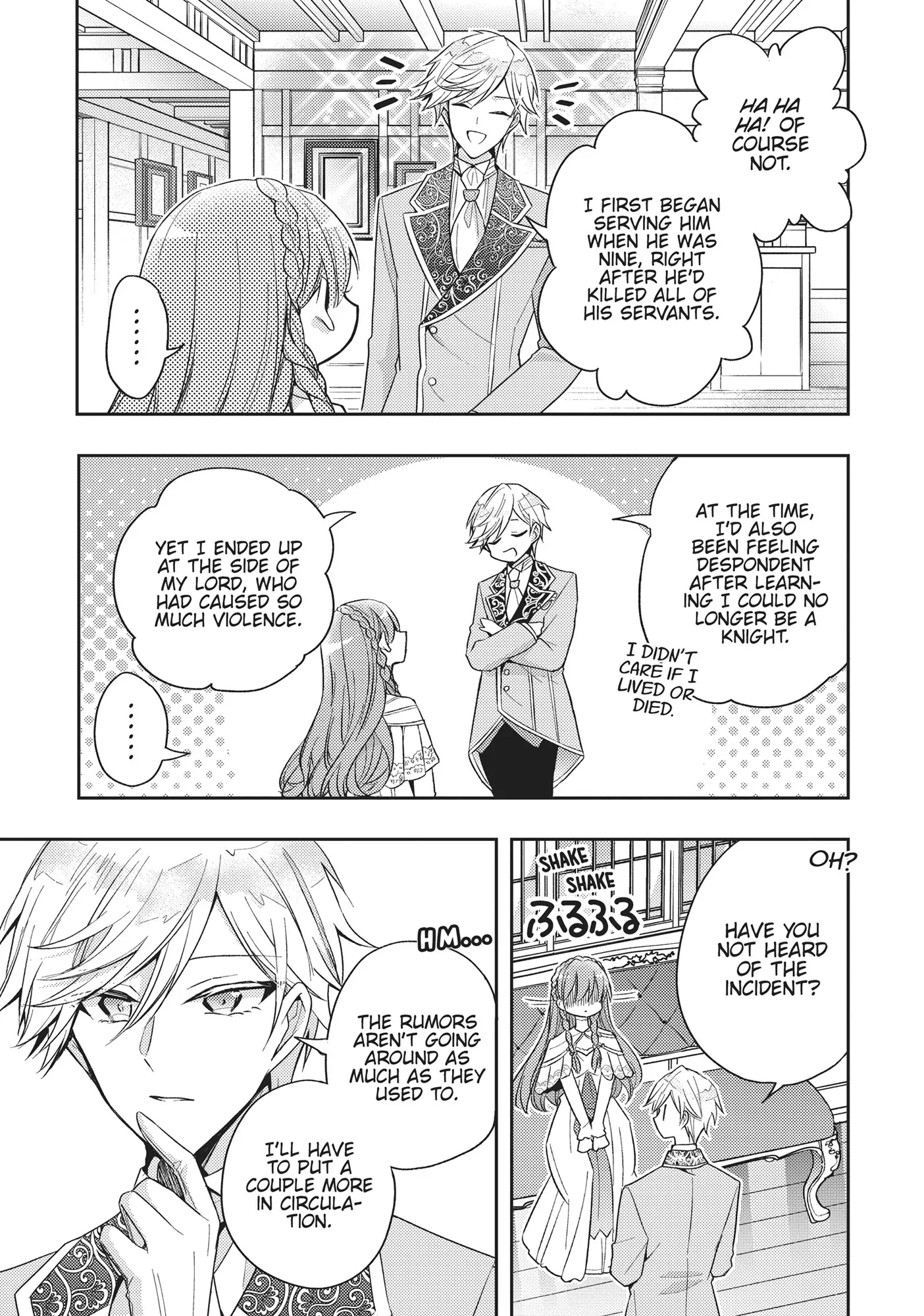 Read 7th Time Loop_ The Villainess Enjoys a Carefree Life EN Manga Online