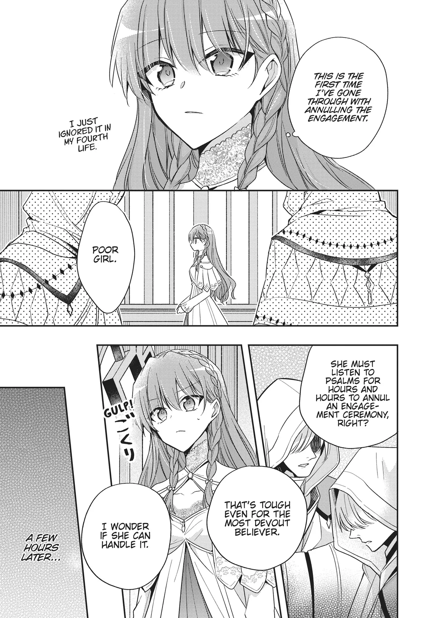 Read 7th Time Loop_ The Villainess Enjoys a Carefree Life EN Manga Online