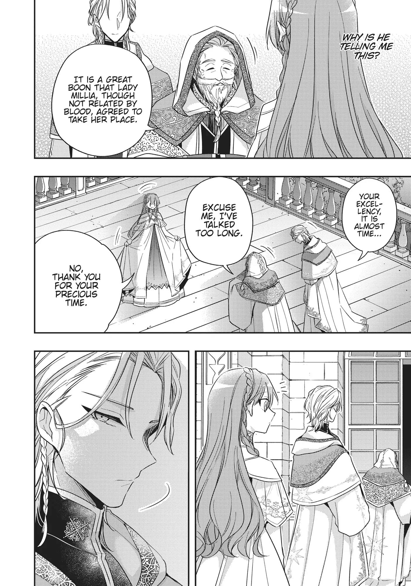 Read 7th Time Loop_ The Villainess Enjoys a Carefree Life EN Manga Online