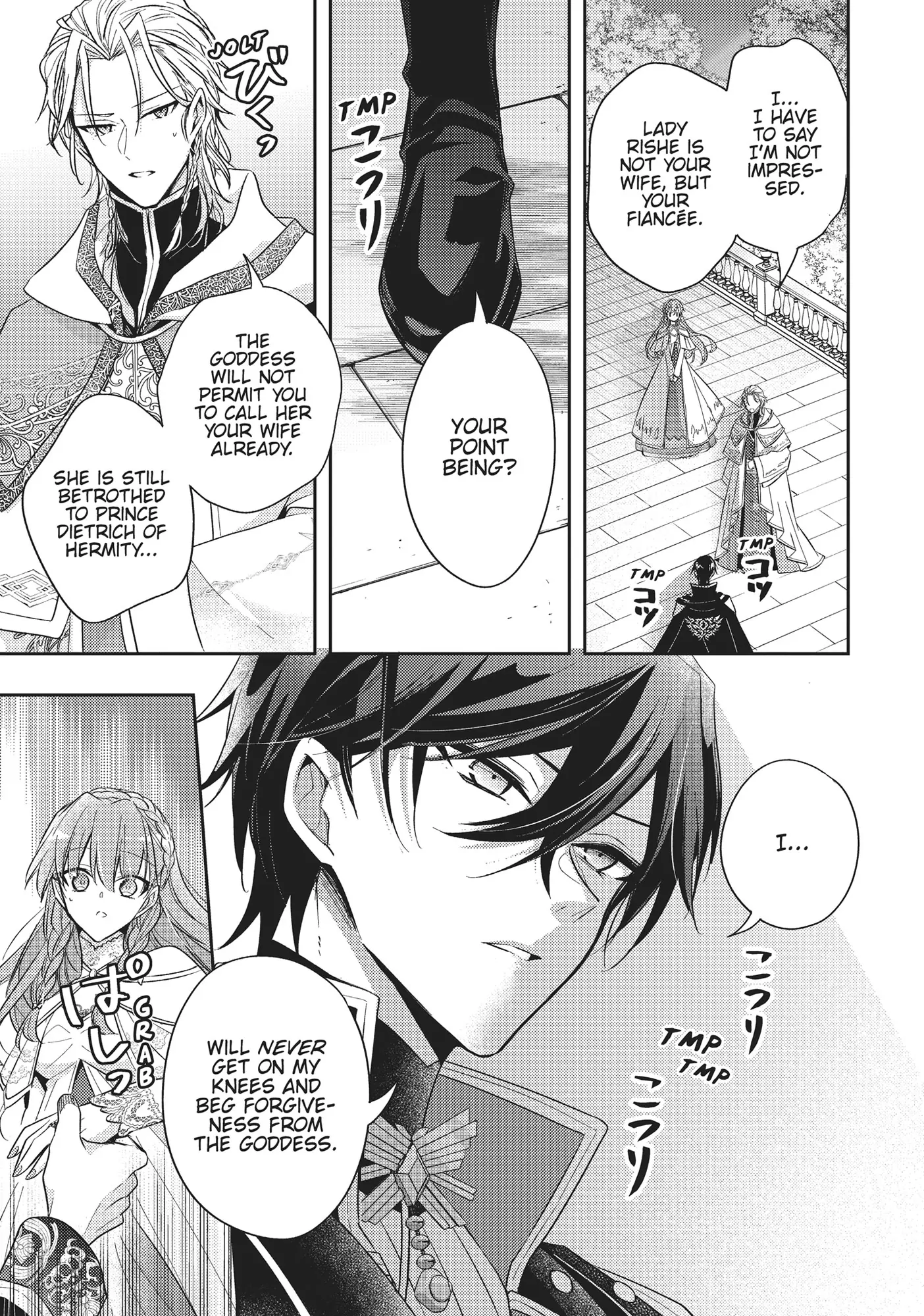 Read 7th Time Loop_ The Villainess Enjoys a Carefree Life EN Manga Online