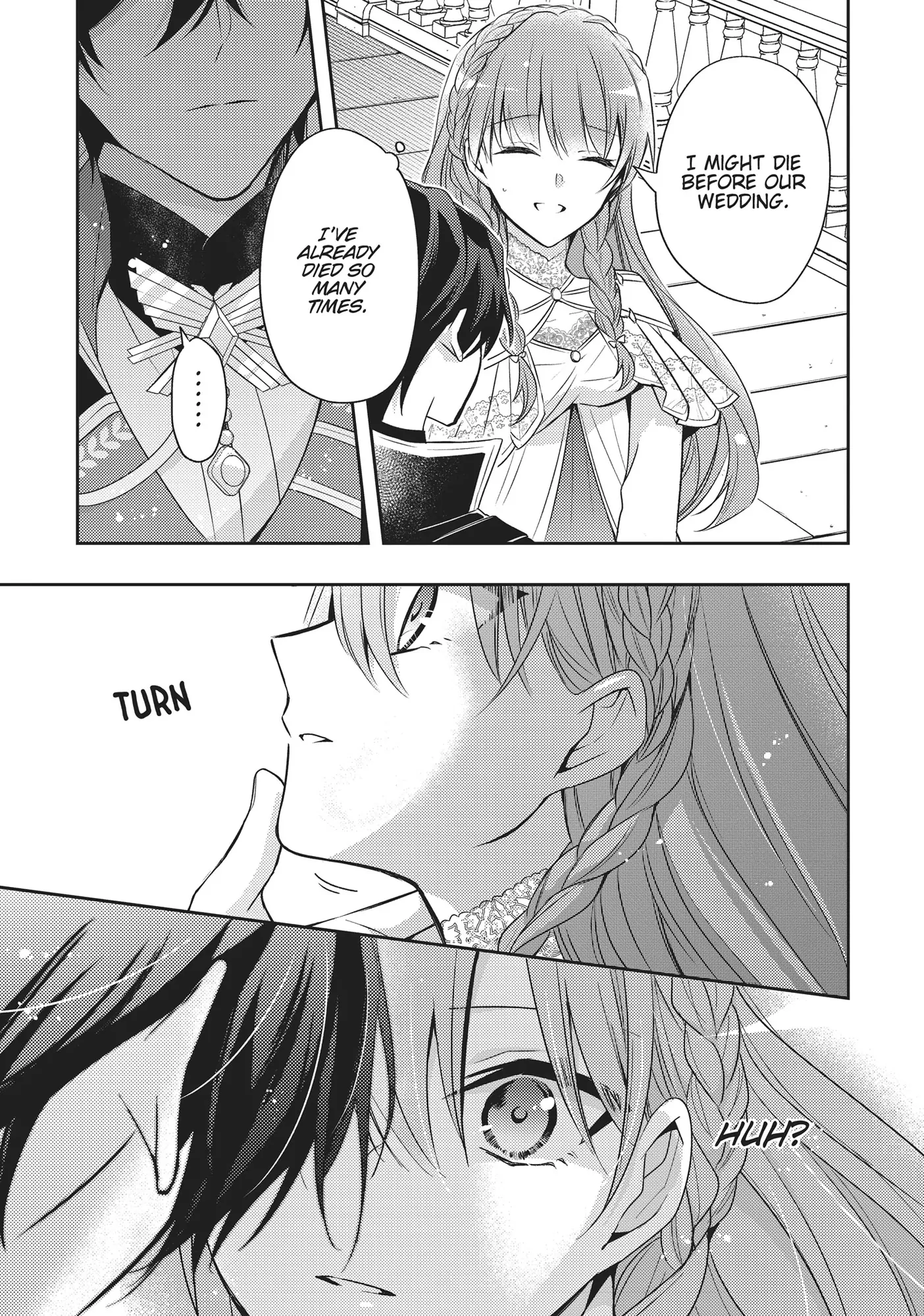 Read 7th Time Loop_ The Villainess Enjoys a Carefree Life EN Manga Online