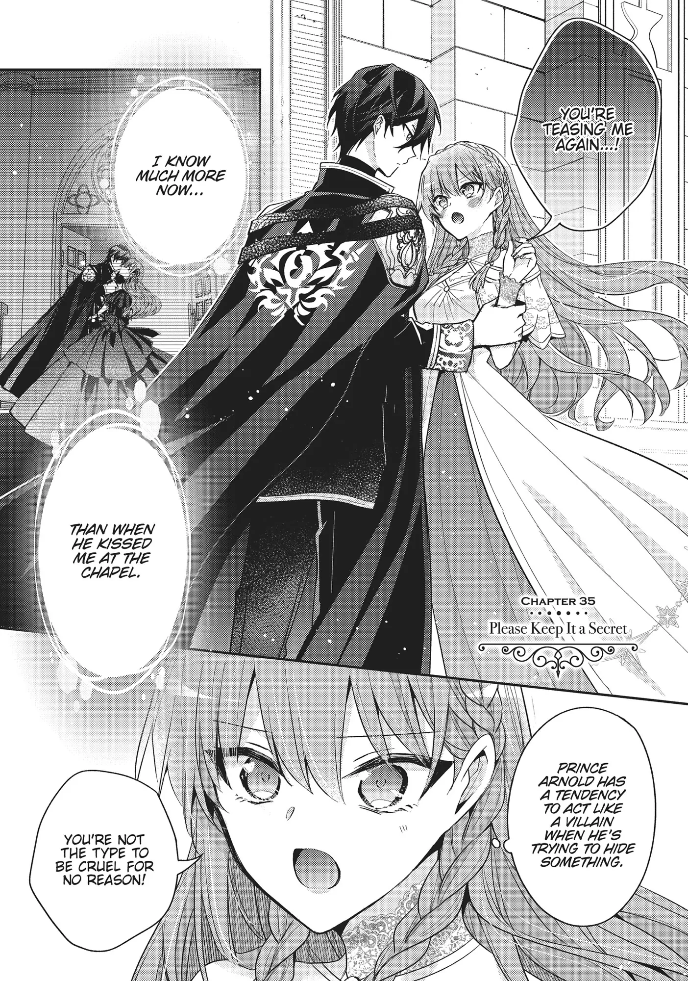 Read 7th Time Loop_ The Villainess Enjoys a Carefree Life EN Manga Online