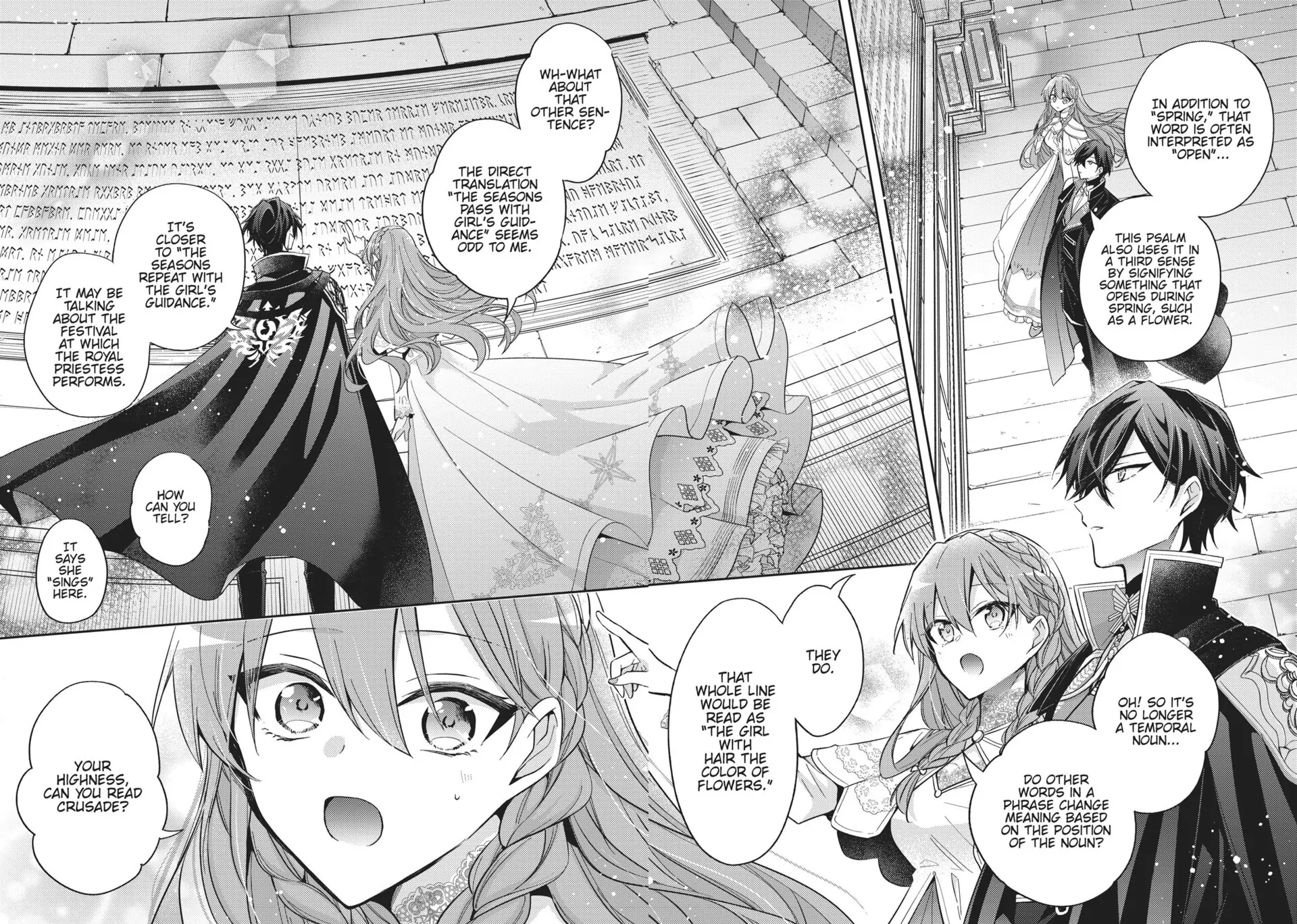 Read 7th Time Loop_ The Villainess Enjoys a Carefree Life EN Manga Online