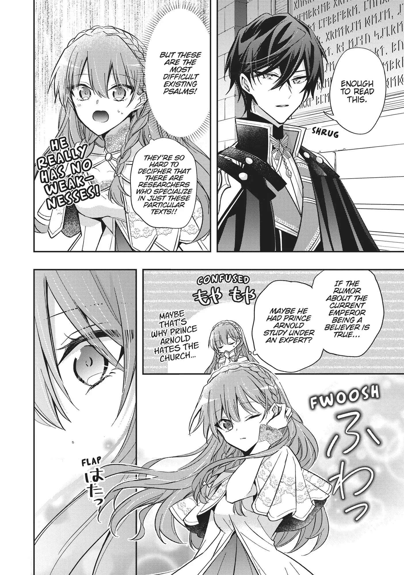 Read 7th Time Loop_ The Villainess Enjoys a Carefree Life EN Manga Online