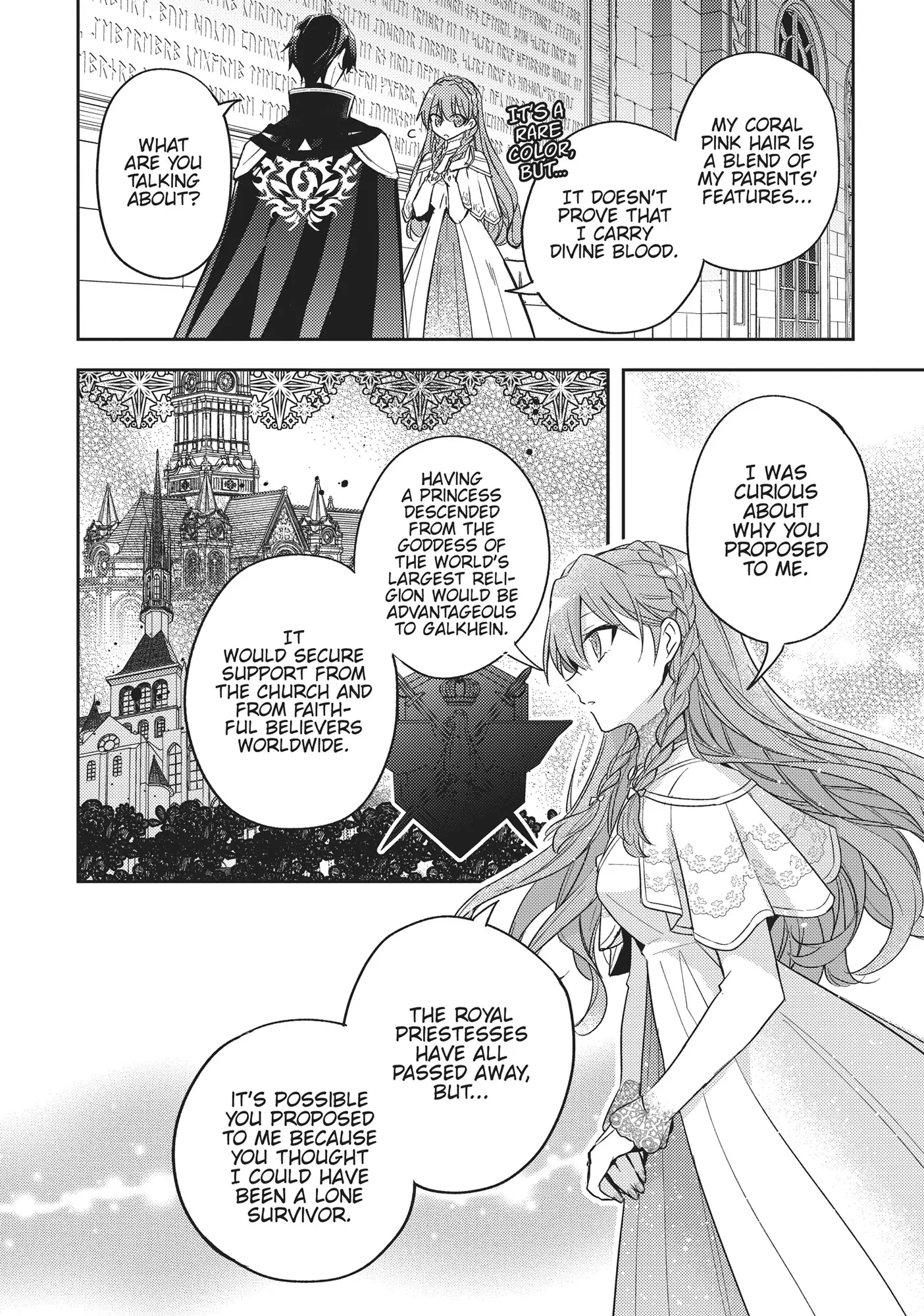 Read 7th Time Loop_ The Villainess Enjoys a Carefree Life EN Manga Online