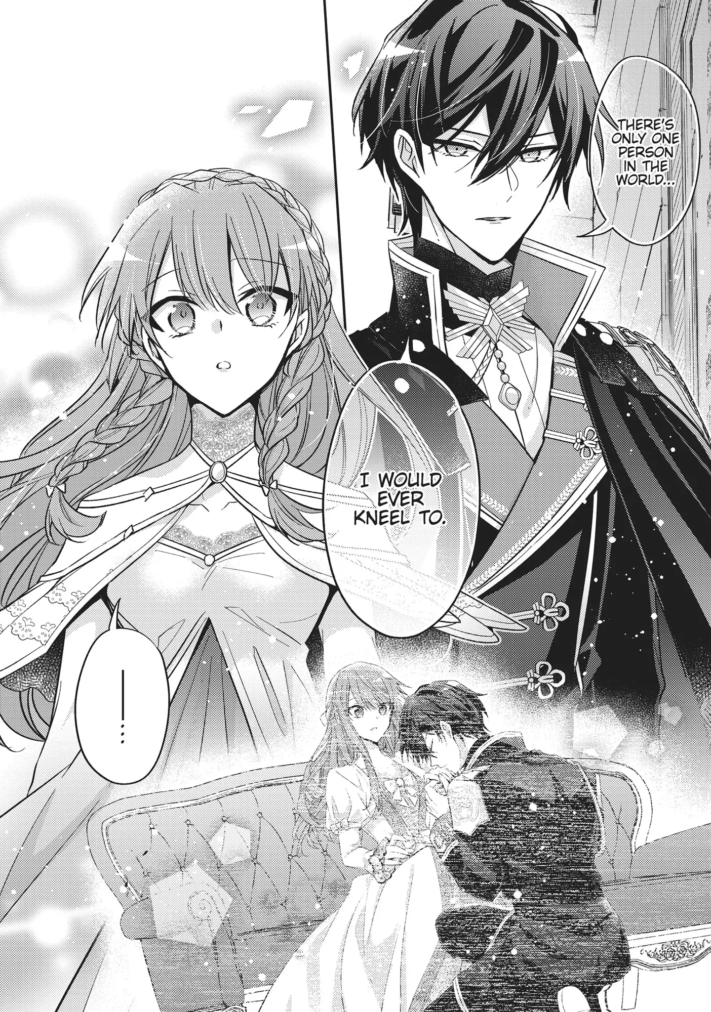 Read 7th Time Loop_ The Villainess Enjoys a Carefree Life EN Manga Online