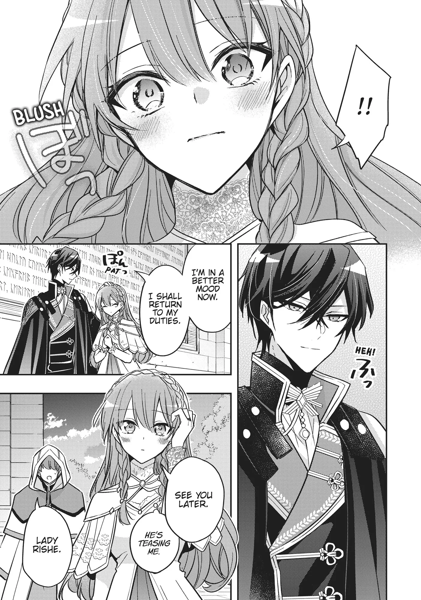 Read 7th Time Loop_ The Villainess Enjoys a Carefree Life EN Manga Online