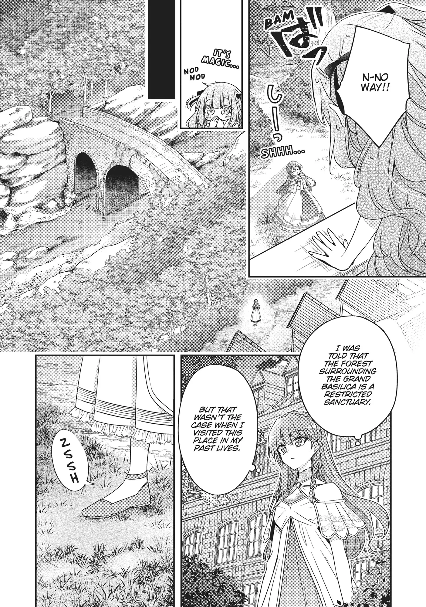 Read 7th Time Loop_ The Villainess Enjoys a Carefree Life EN Manga Online