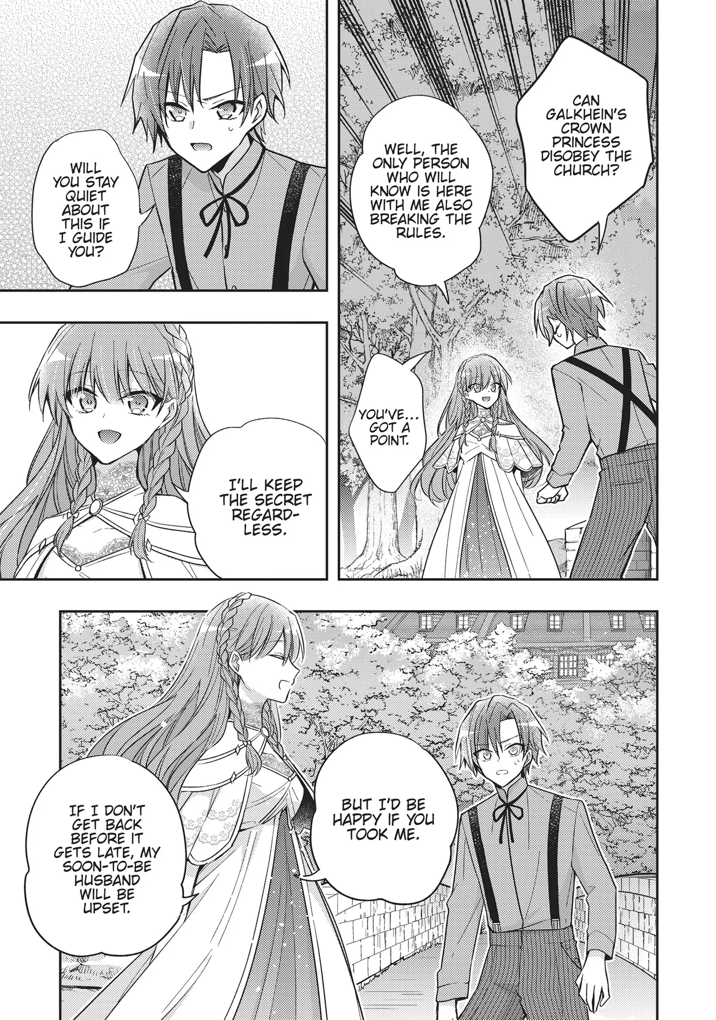 Read 7th Time Loop_ The Villainess Enjoys a Carefree Life EN Manga Online