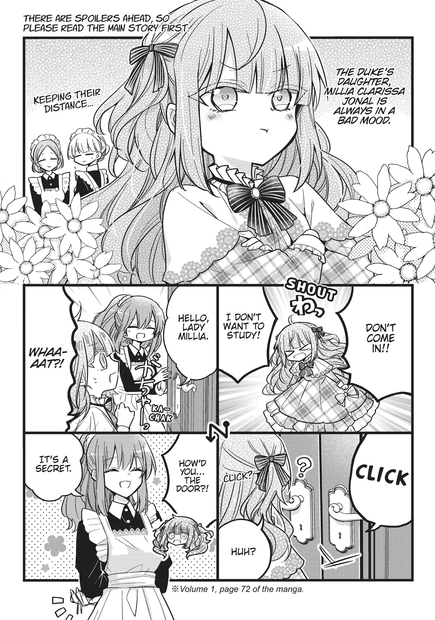 Read 7th Time Loop_ The Villainess Enjoys a Carefree Life EN Manga Online