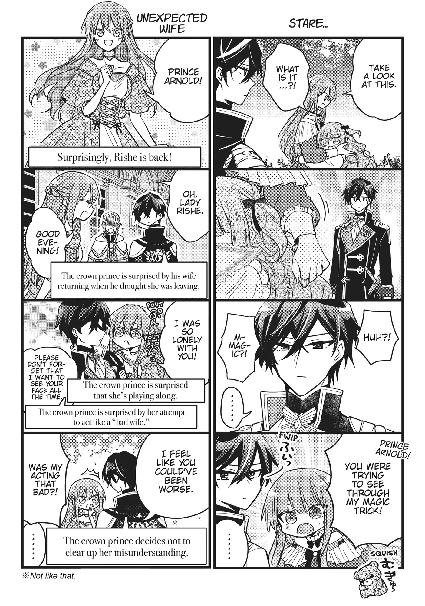 Read 7th Time Loop_ The Villainess Enjoys a Carefree Life EN Manga Online