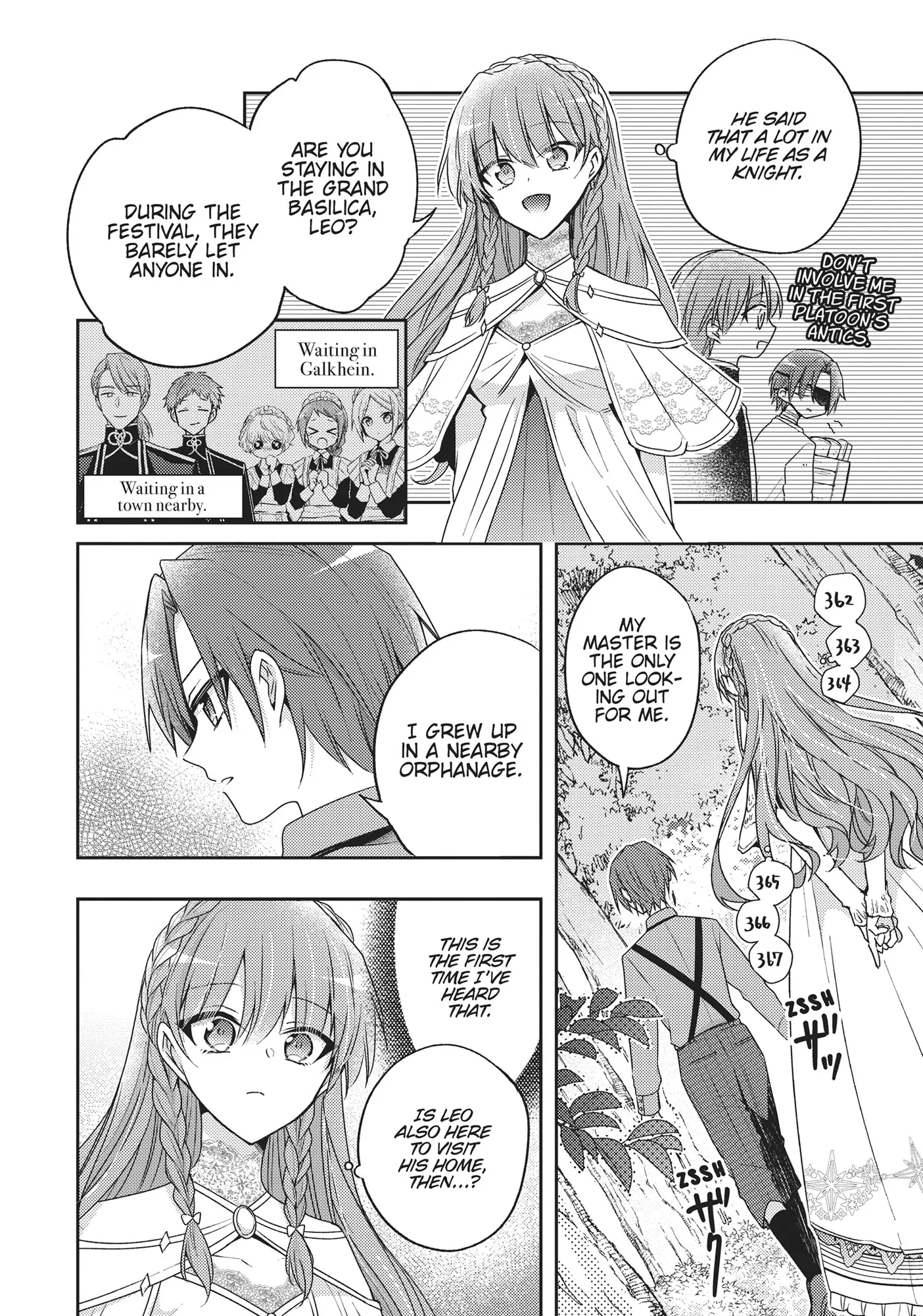 Read 7th Time Loop_ The Villainess Enjoys a Carefree Life EN Manga Online