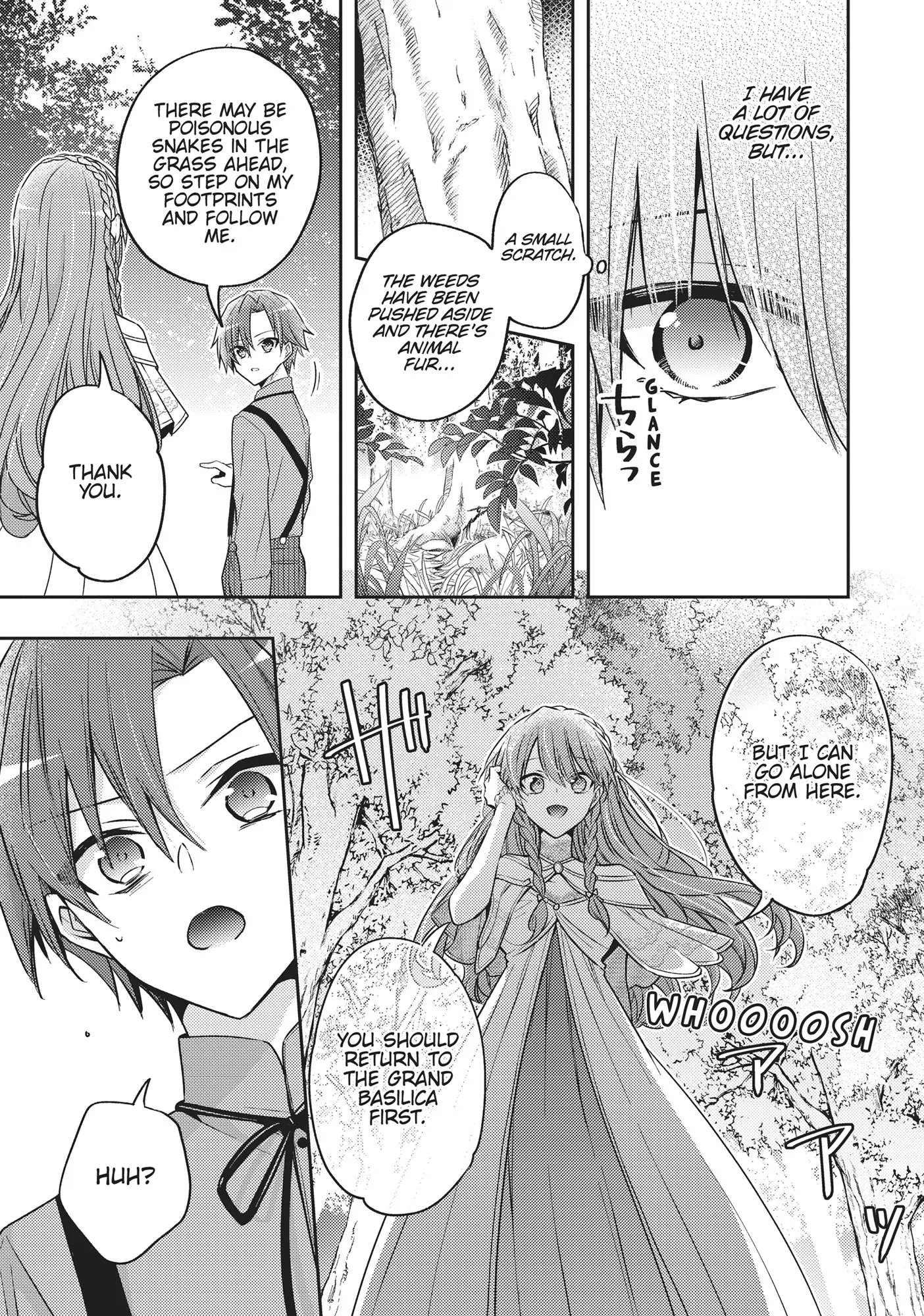 Read 7th Time Loop_ The Villainess Enjoys a Carefree Life EN Manga Online