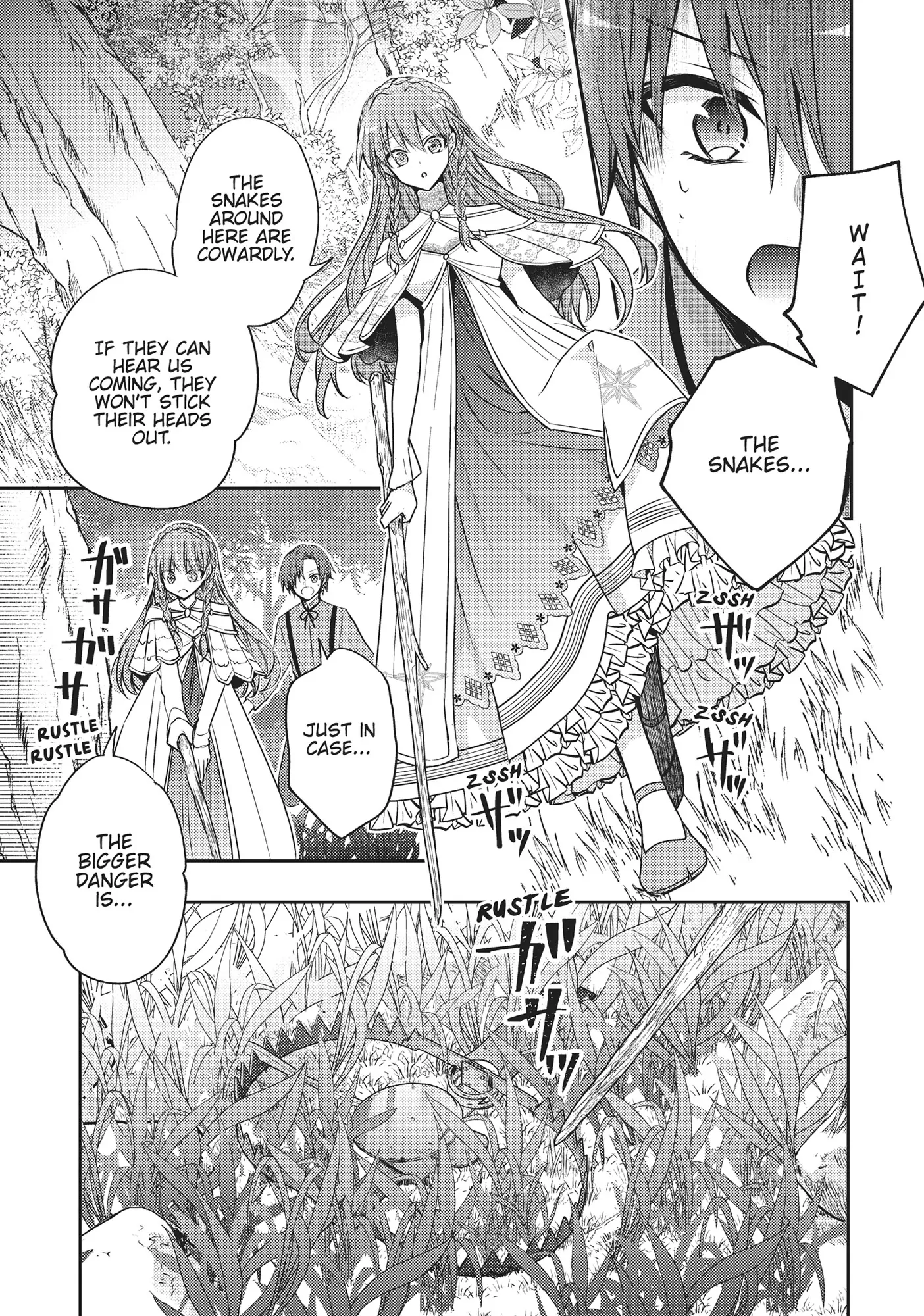 Read 7th Time Loop_ The Villainess Enjoys a Carefree Life EN Manga Online