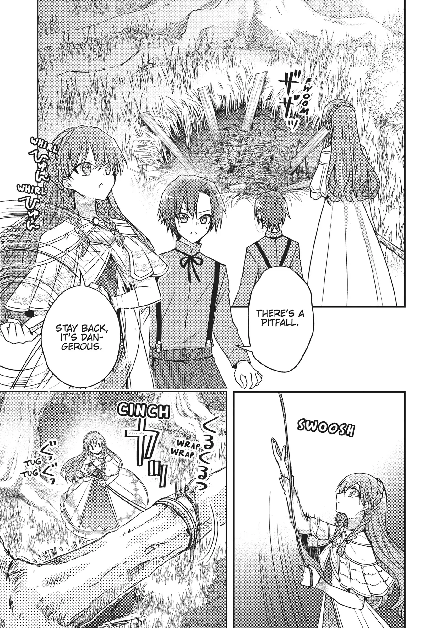 Read 7th Time Loop_ The Villainess Enjoys a Carefree Life EN Manga Online