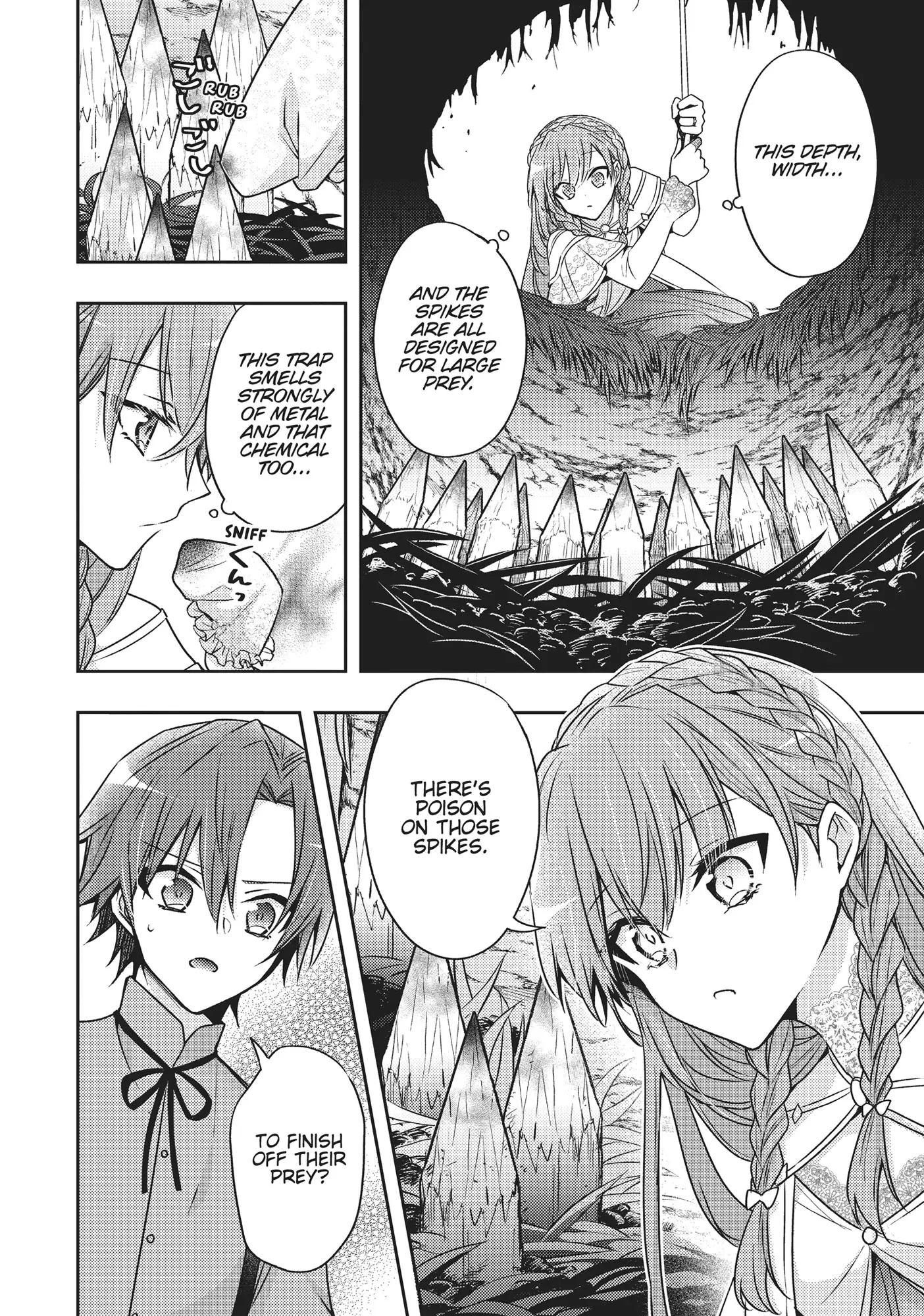 Read 7th Time Loop_ The Villainess Enjoys a Carefree Life EN Manga Online