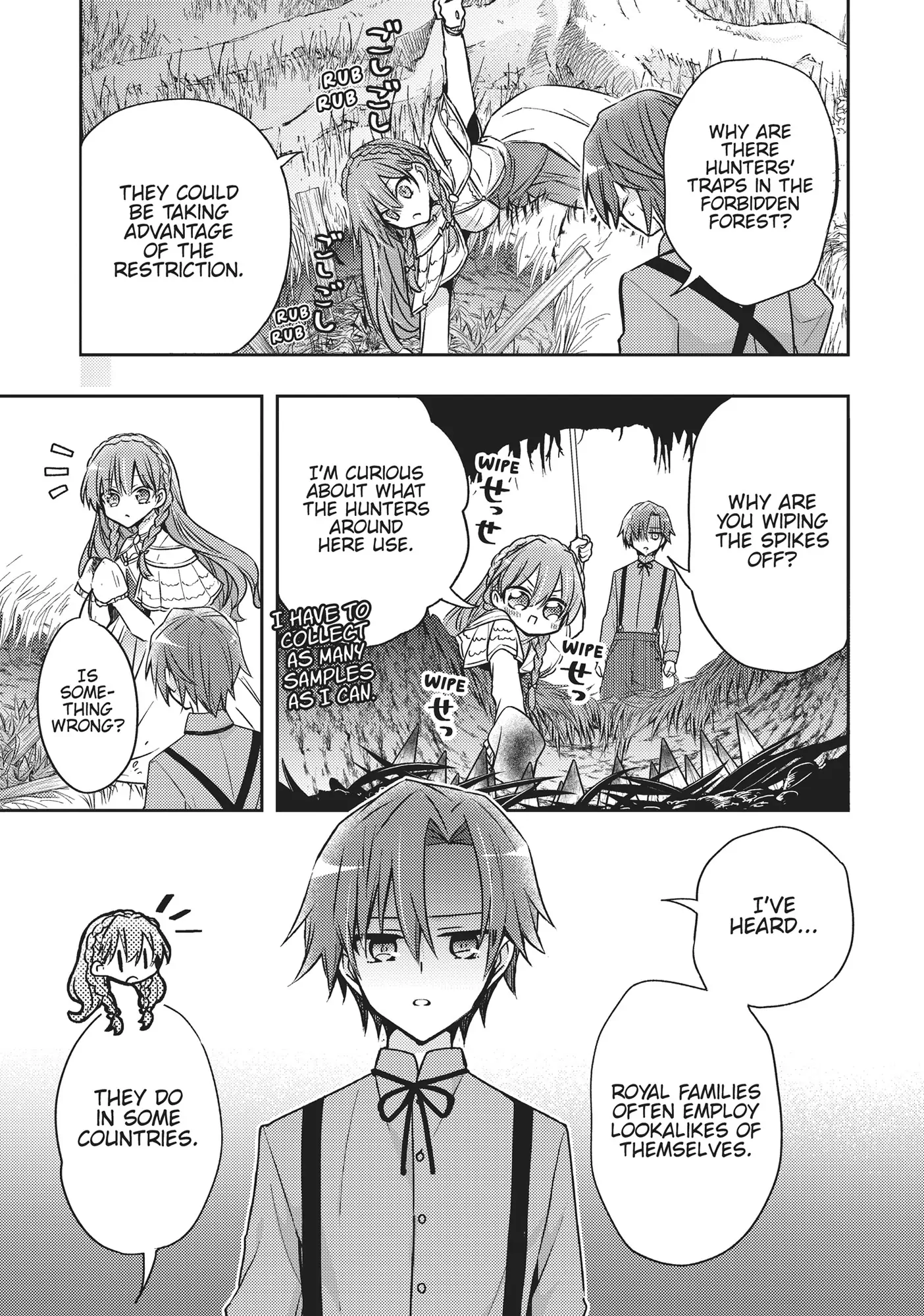 Read 7th Time Loop_ The Villainess Enjoys a Carefree Life EN Manga Online